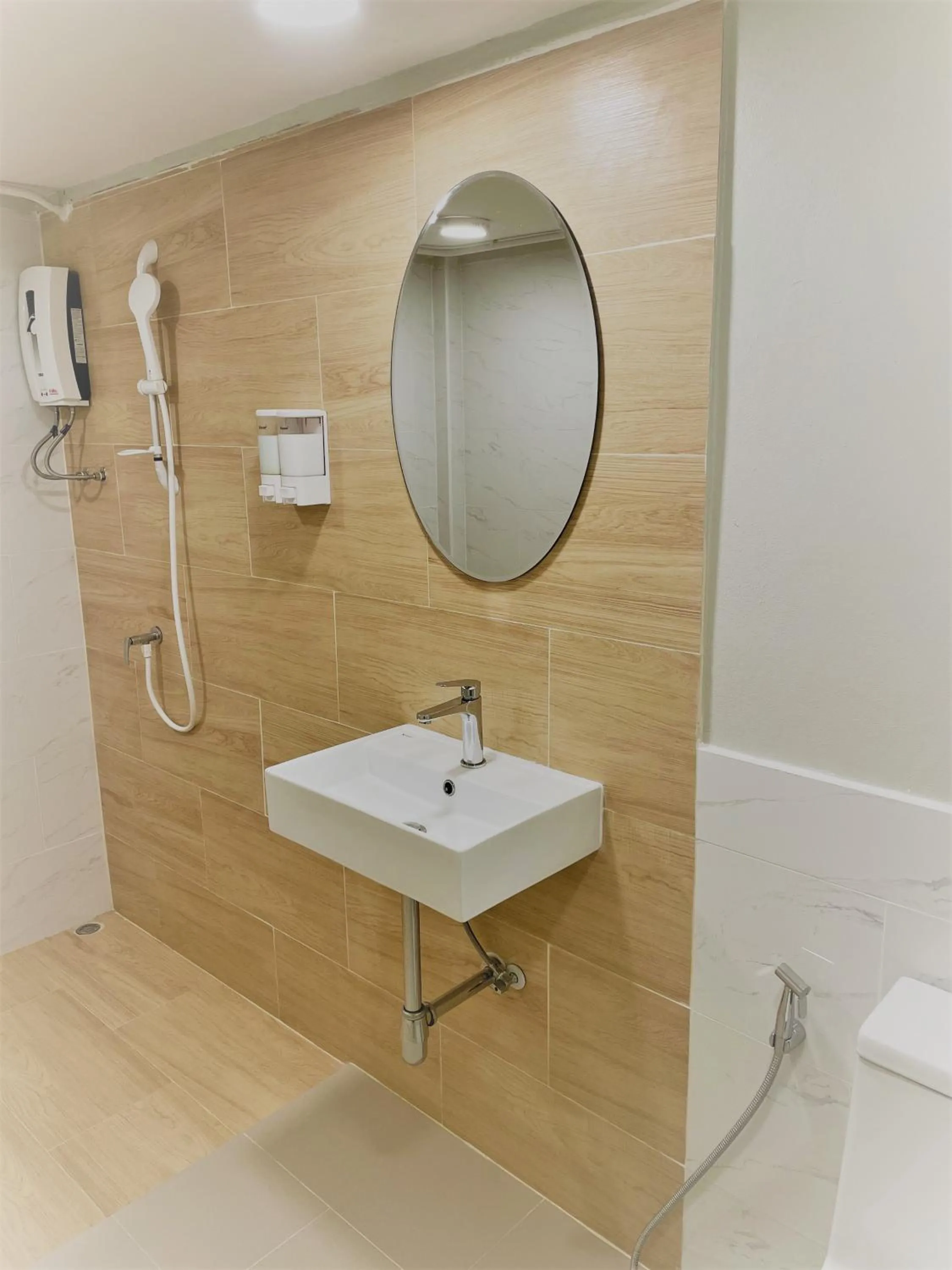 Bathroom in THE BELONG BOUTIQUE HOTEL