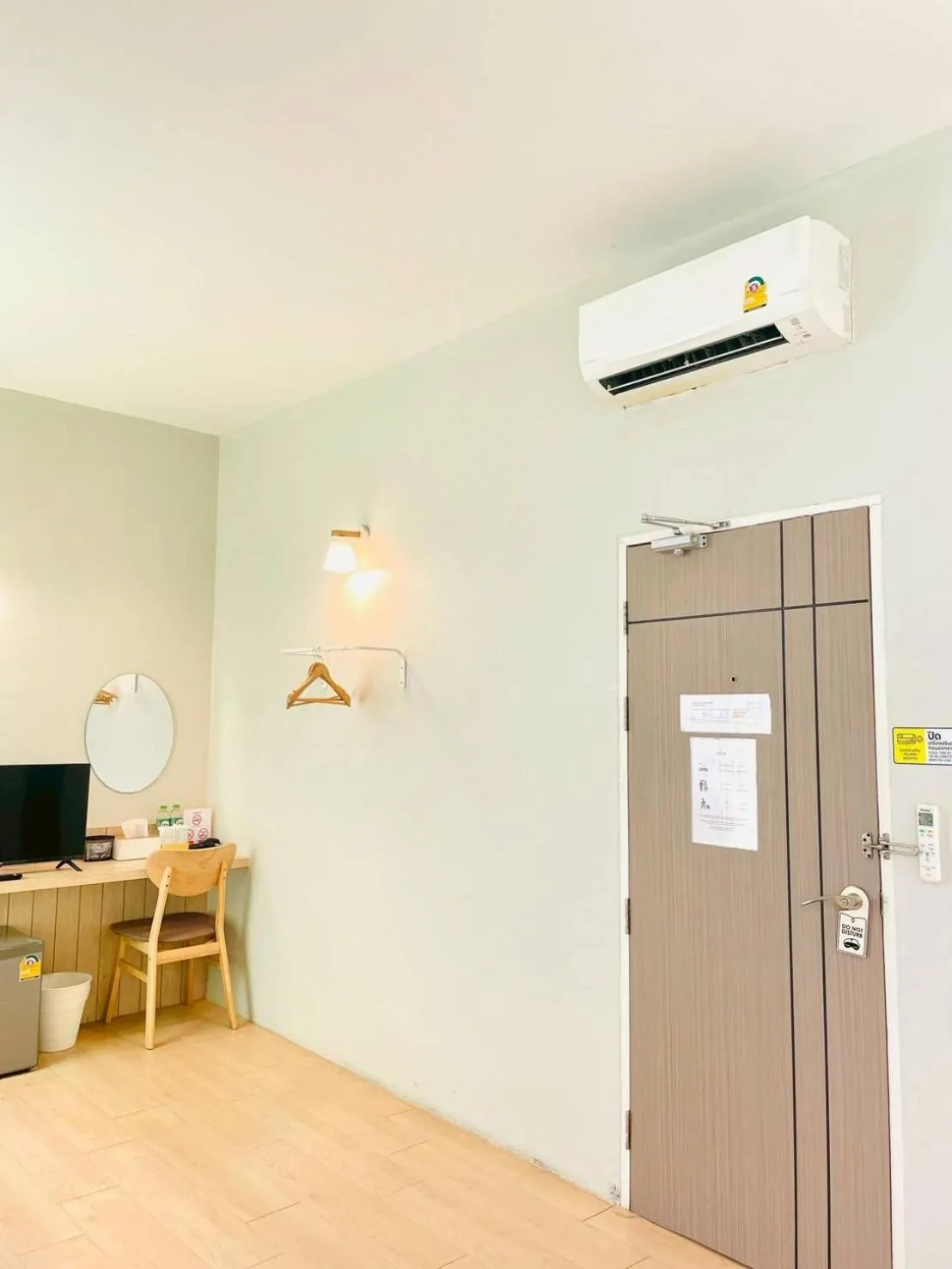 Photo of the whole room in THE BELONG BOUTIQUE HOTEL