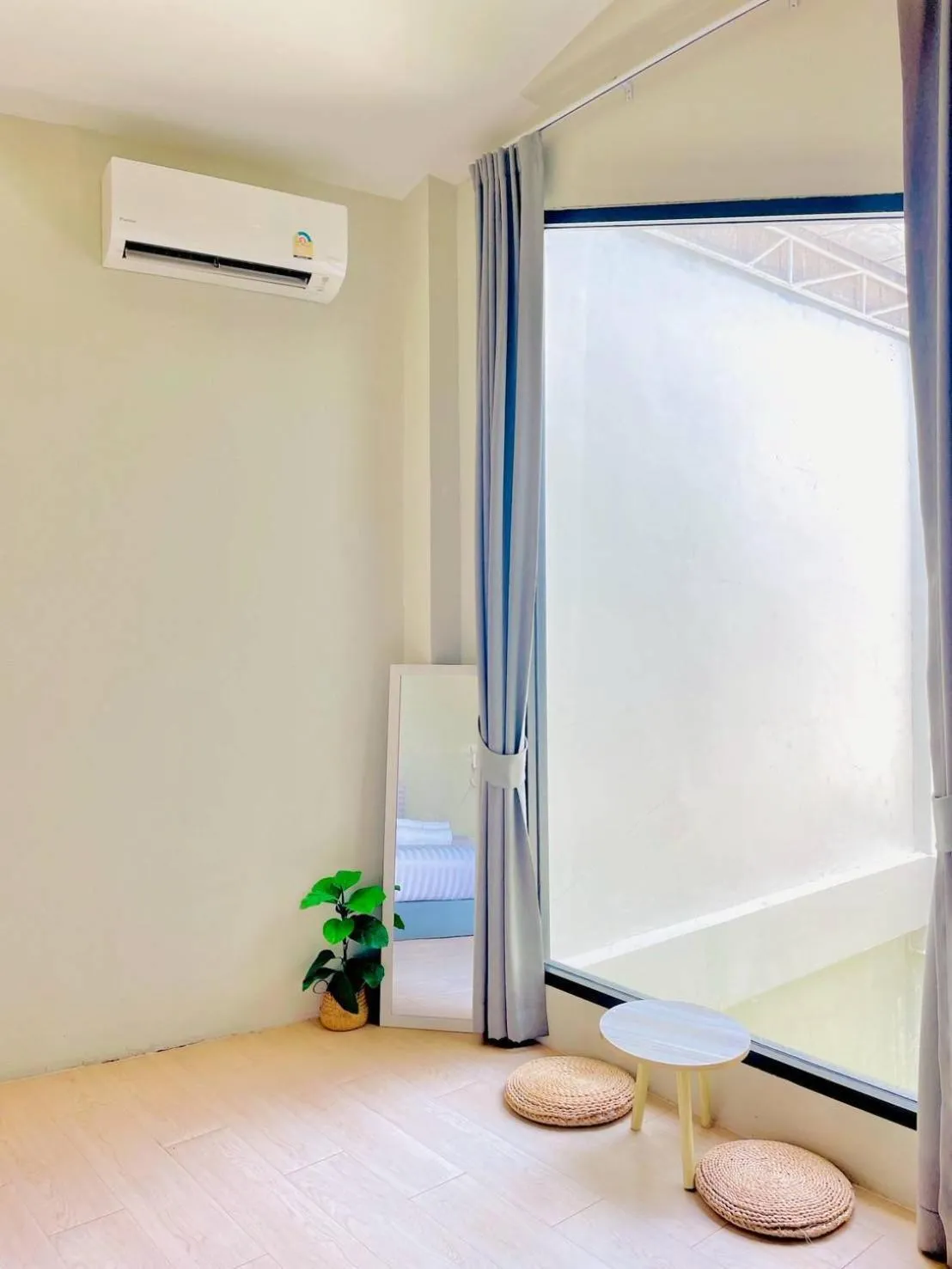 Photo of the whole room, Bed in THE BELONG BOUTIQUE HOTEL