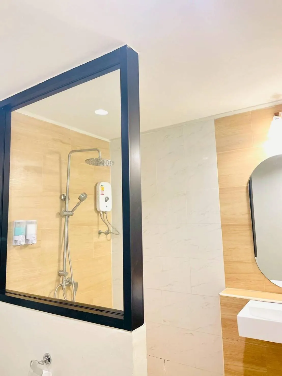 Bathroom in THE BELONG BOUTIQUE HOTEL