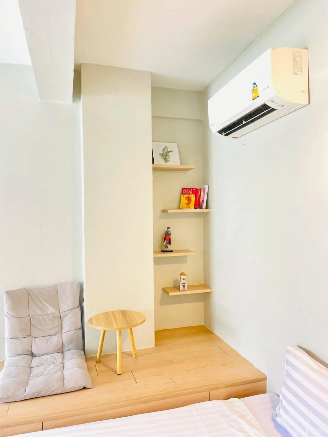 Photo of the whole room in THE BELONG BOUTIQUE HOTEL