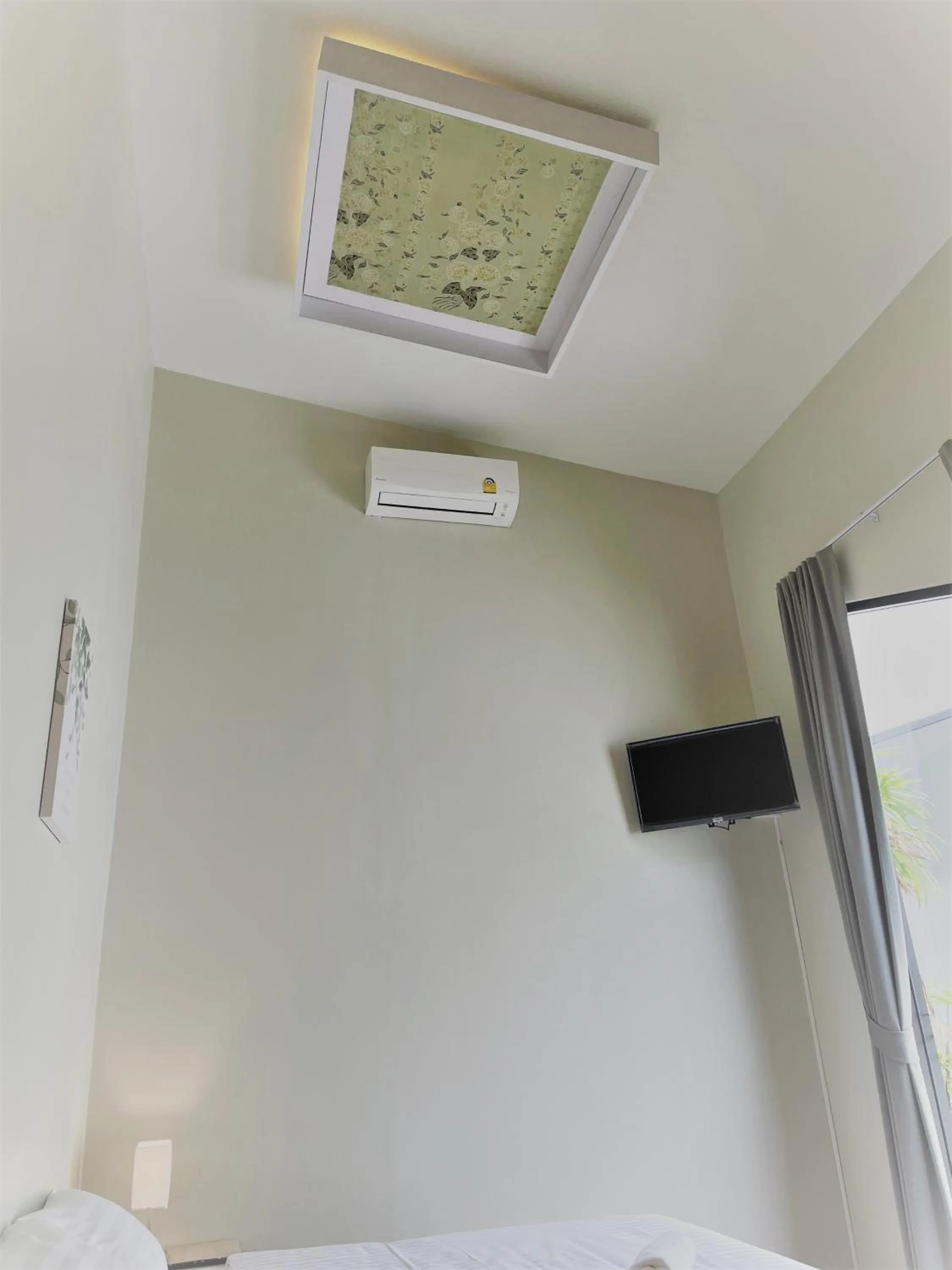 TV and multimedia, Bed in THE BELONG BOUTIQUE HOTEL