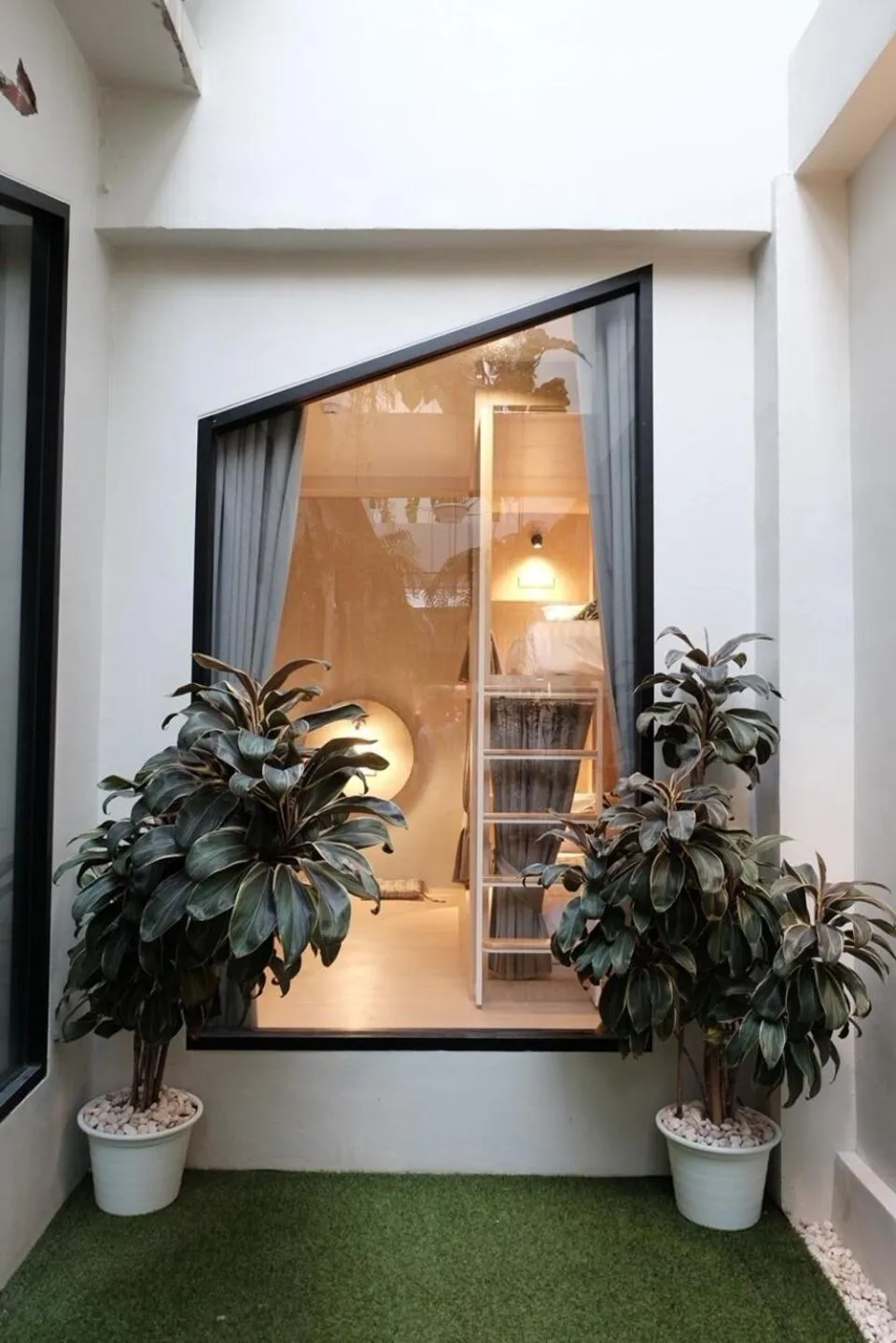 Photo of the whole room in THE BELONG BOUTIQUE HOTEL