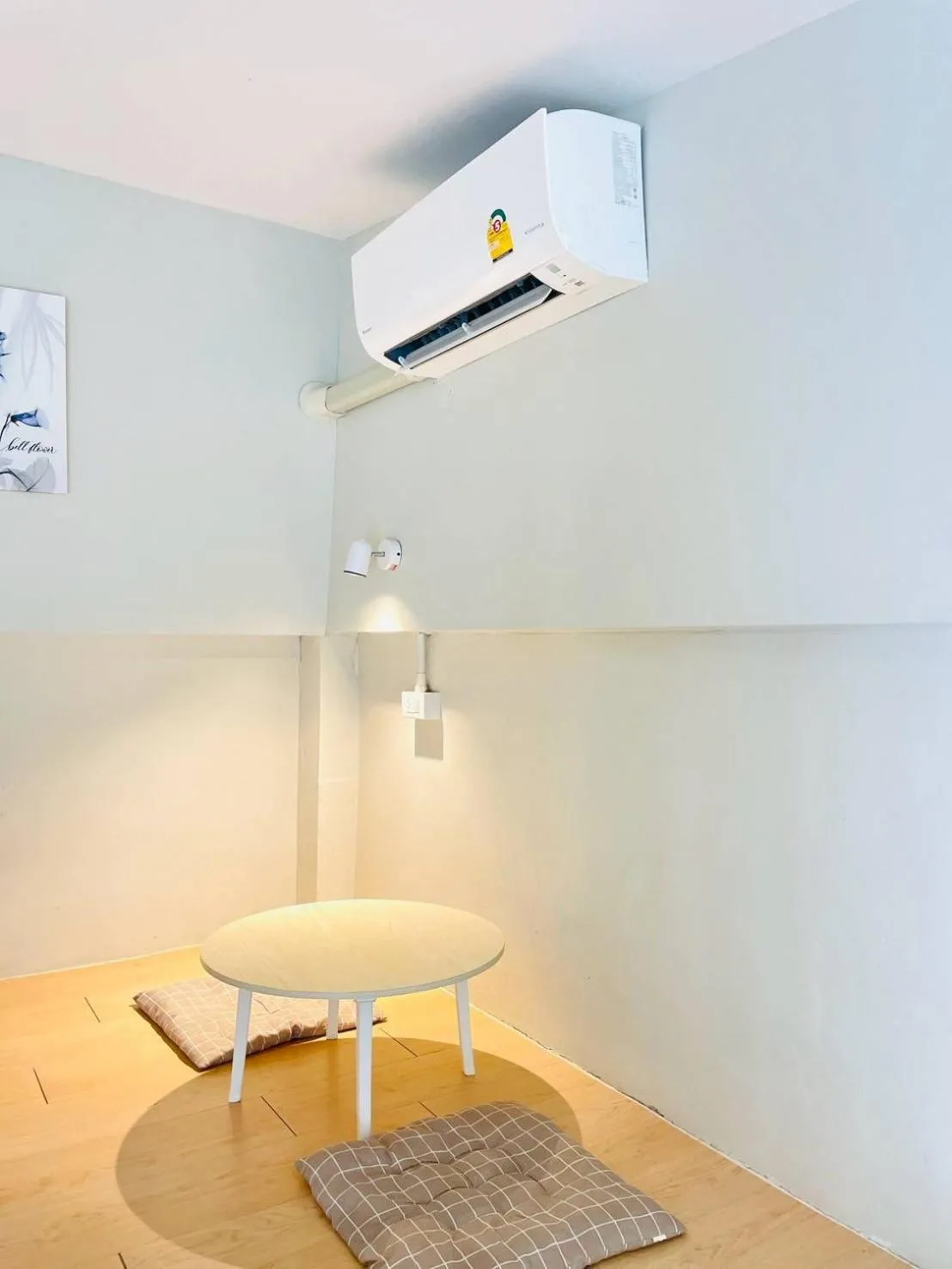 Photo of the whole room in THE BELONG BOUTIQUE HOTEL