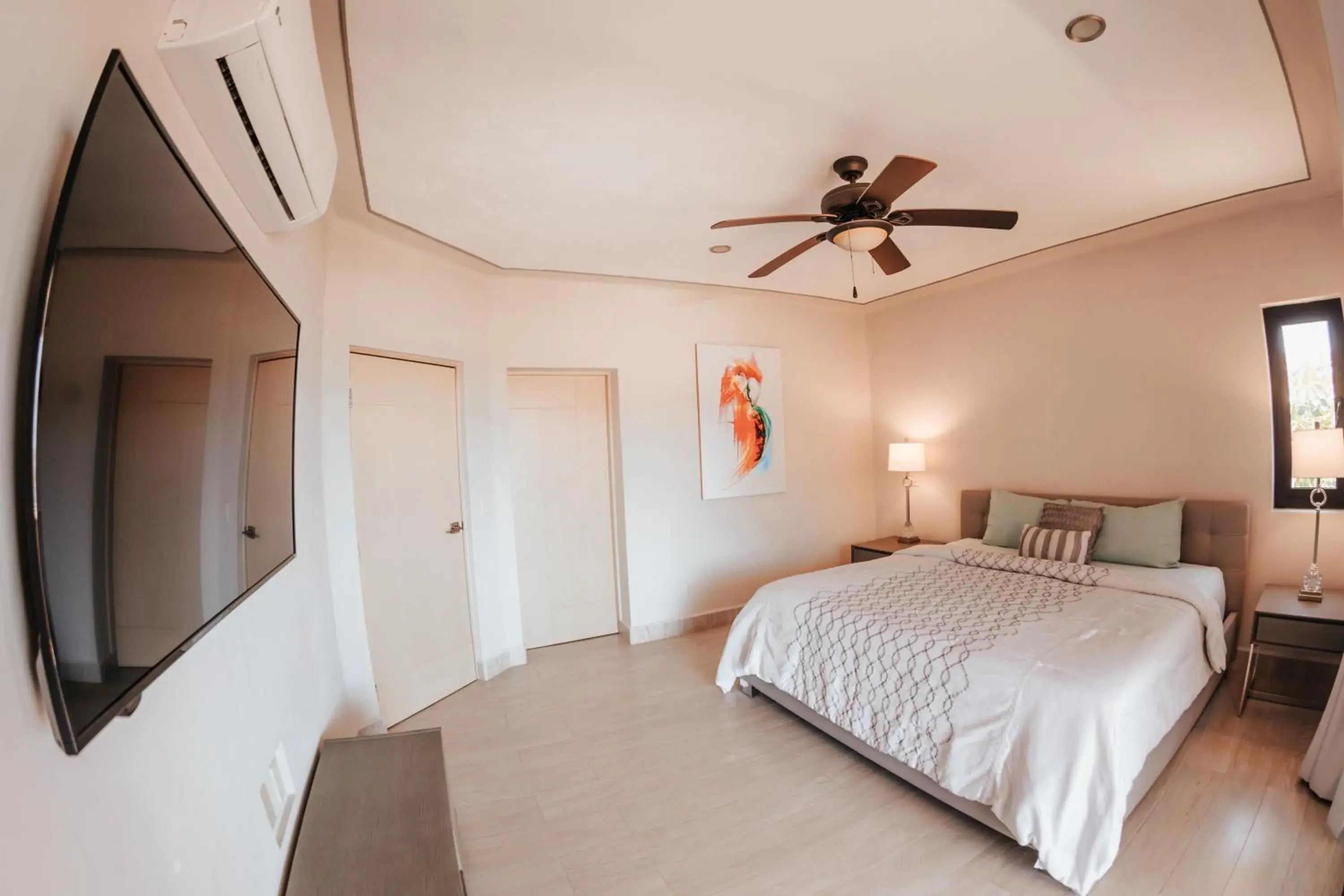 Junior Suite with Ocean View in Castillo Blarney Inn Junior Suite with Ocean View in Castillo Blarney Inn