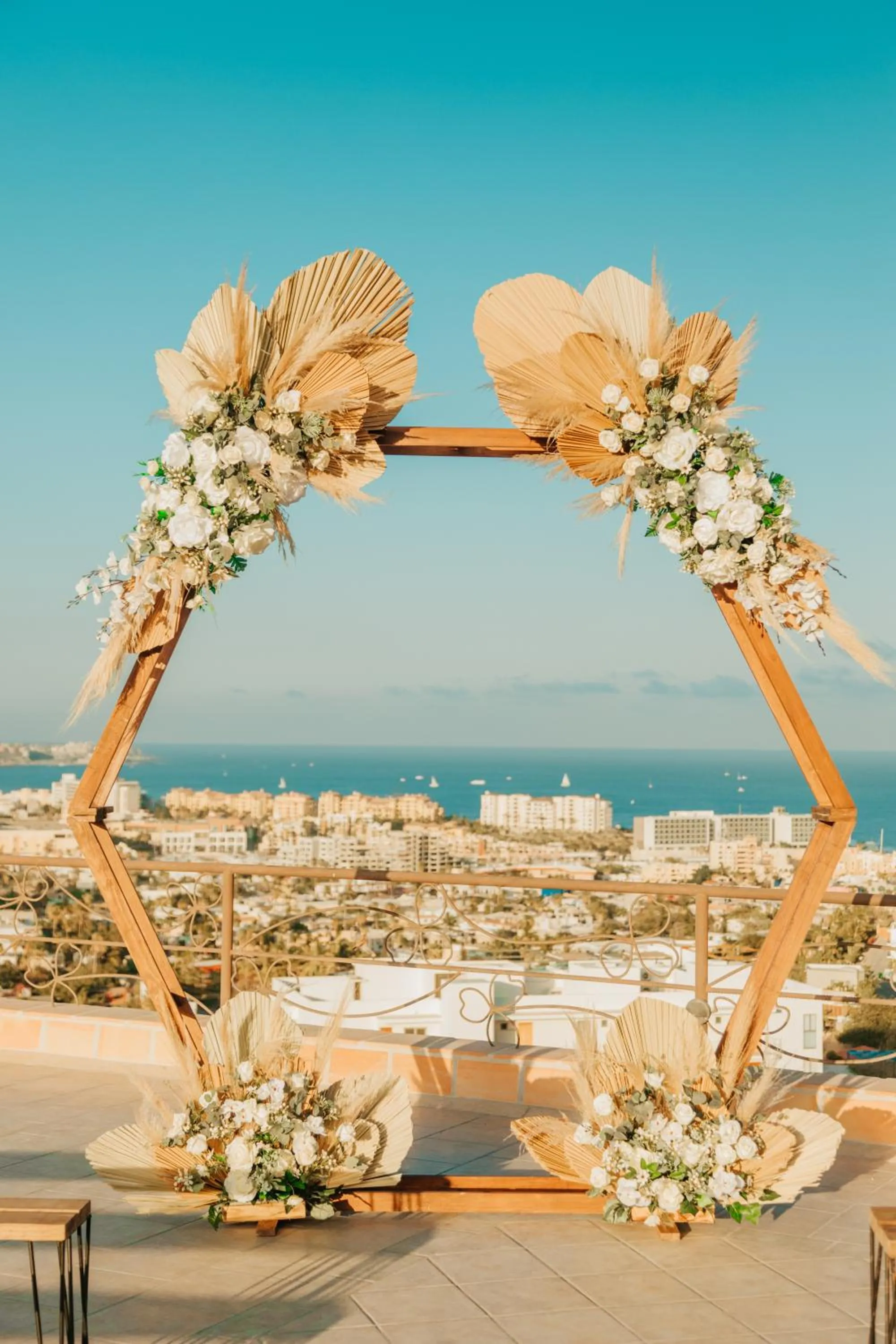 wedding in Castillo Blarney Inn