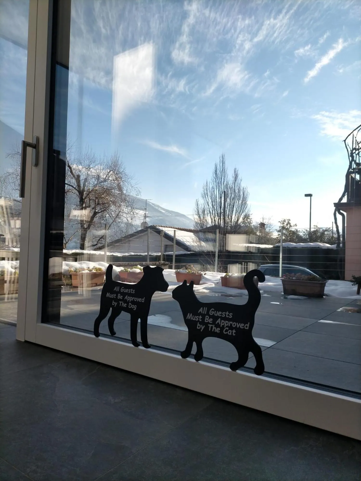 Breakfast in Bed and Breakfast AnnA