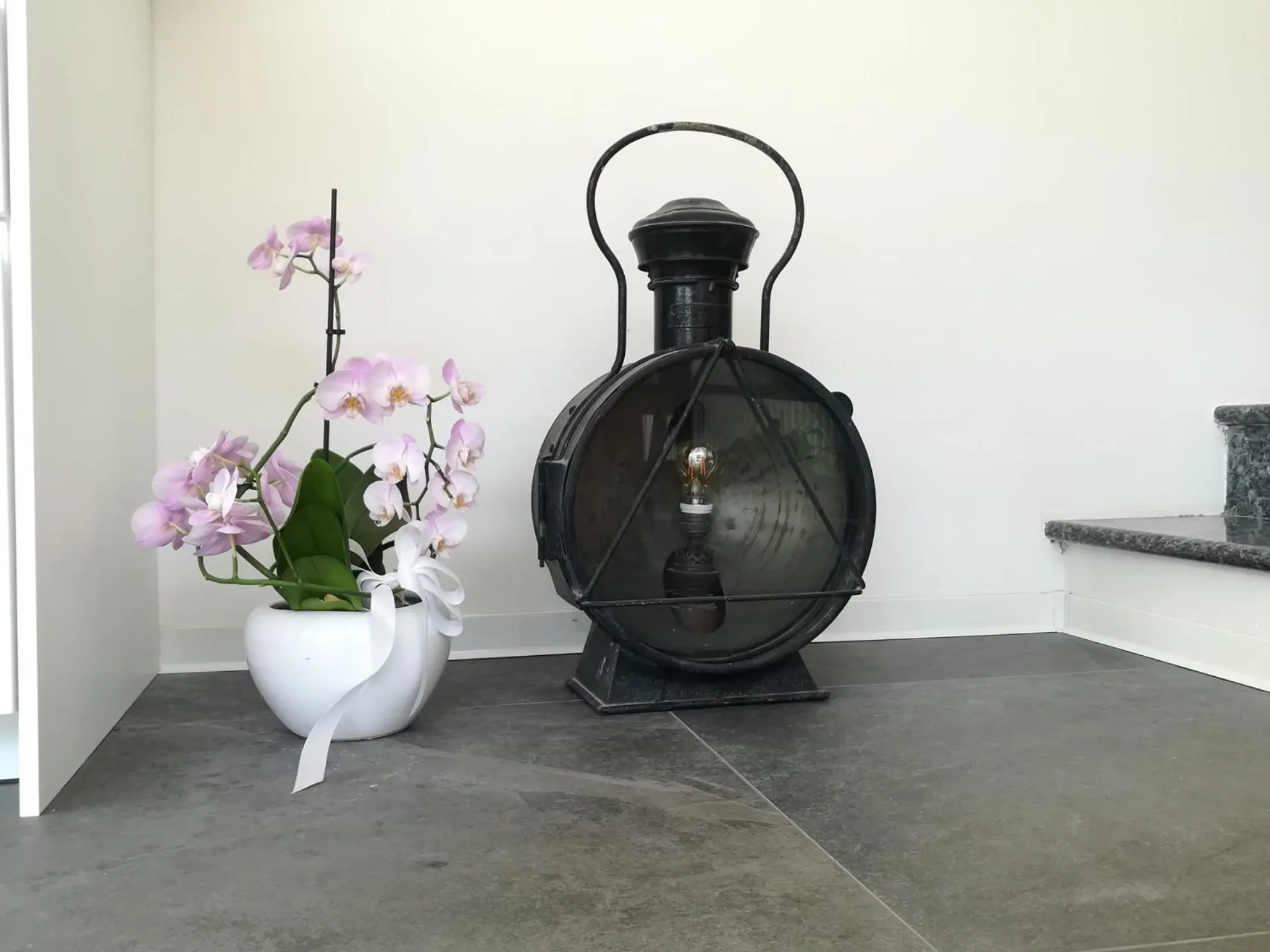 Decorative detail in Bed and Breakfast AnnA