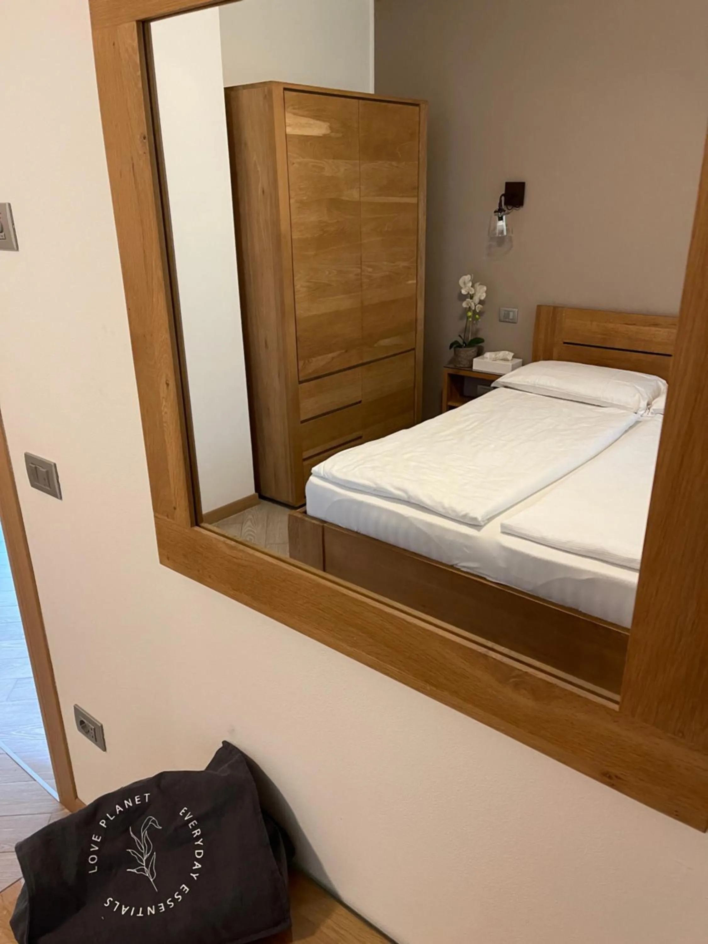 Bedroom, Bed in Arcovacanze