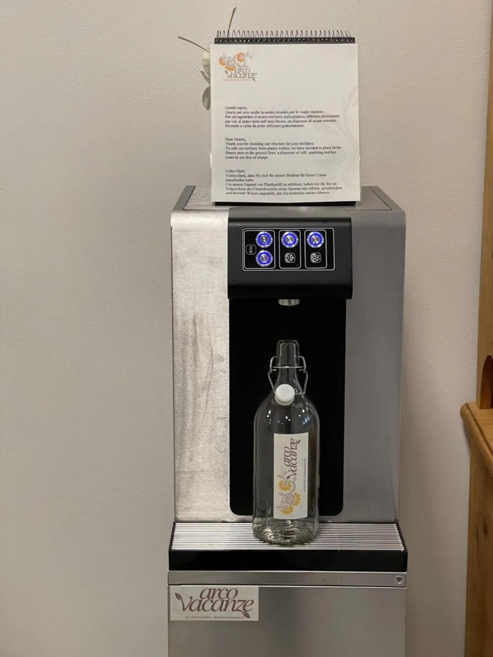 Drinks in Arcovacanze