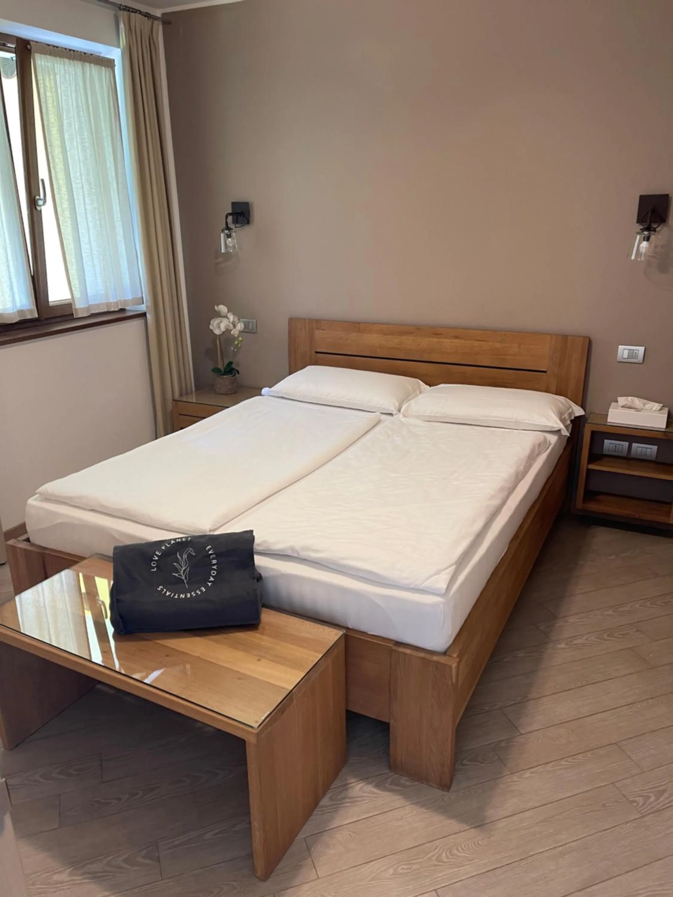 Bedroom, Bed in Arcovacanze