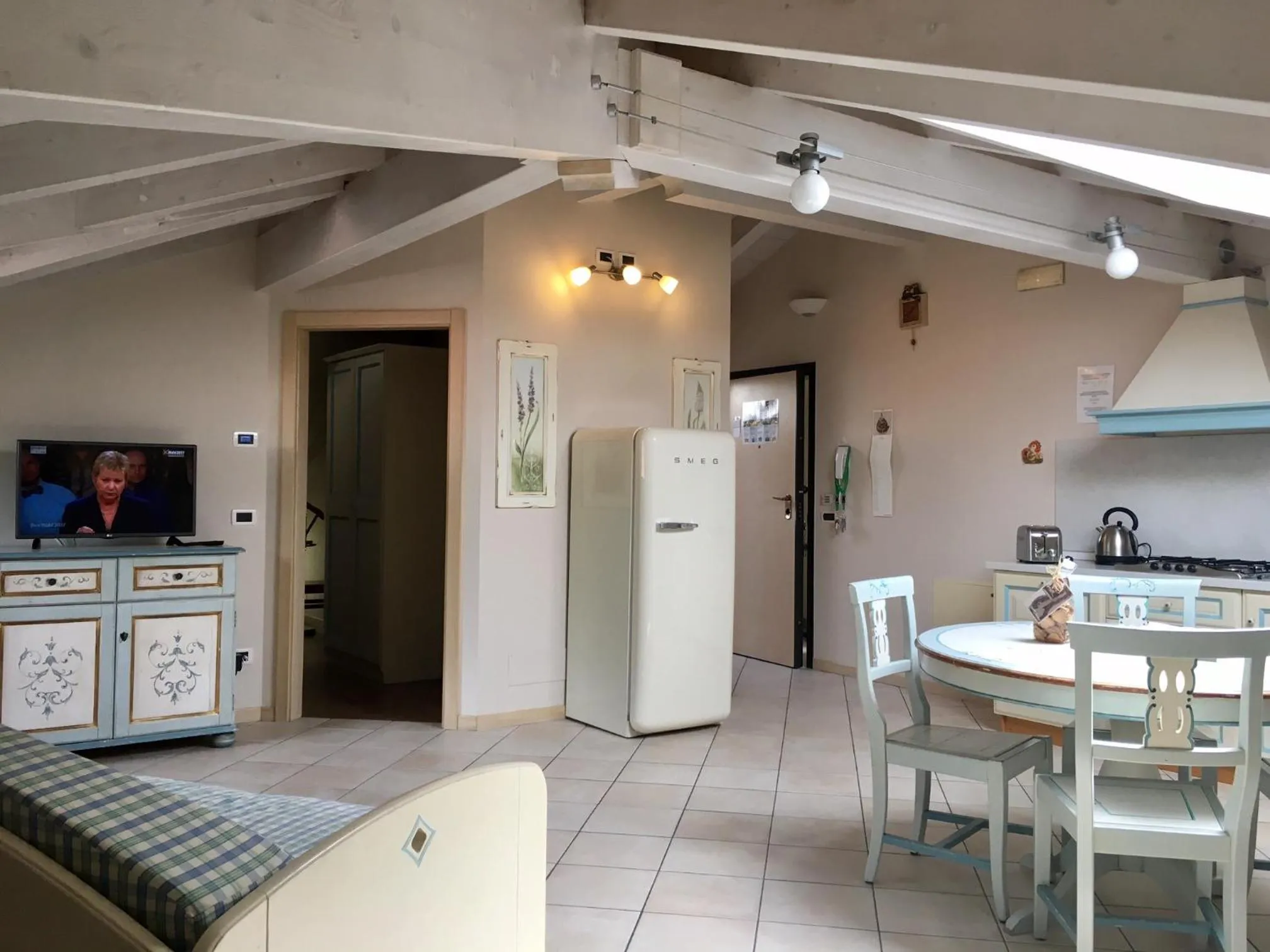 TV and multimedia in Arcovacanze