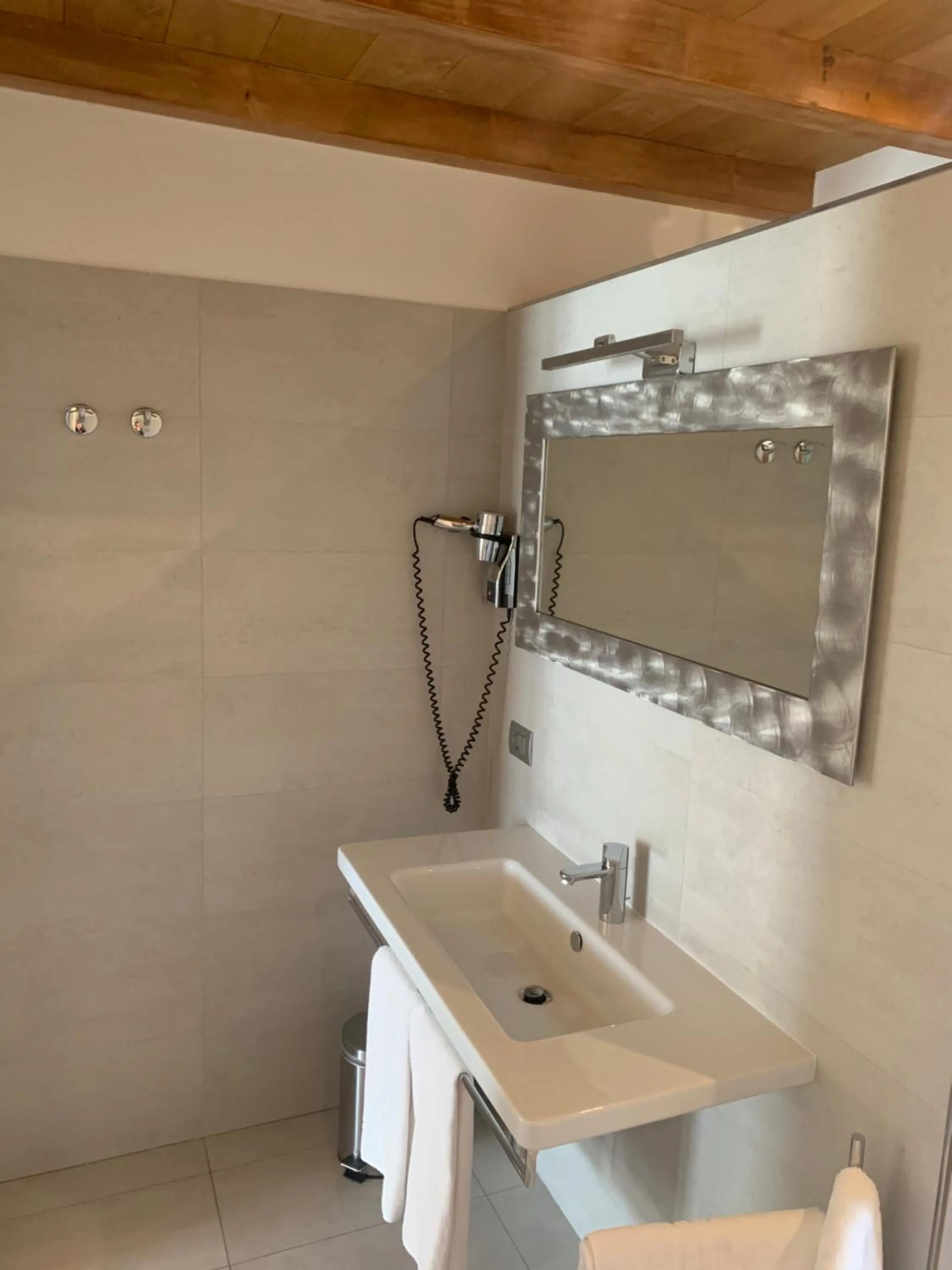 Bathroom in Arcovacanze