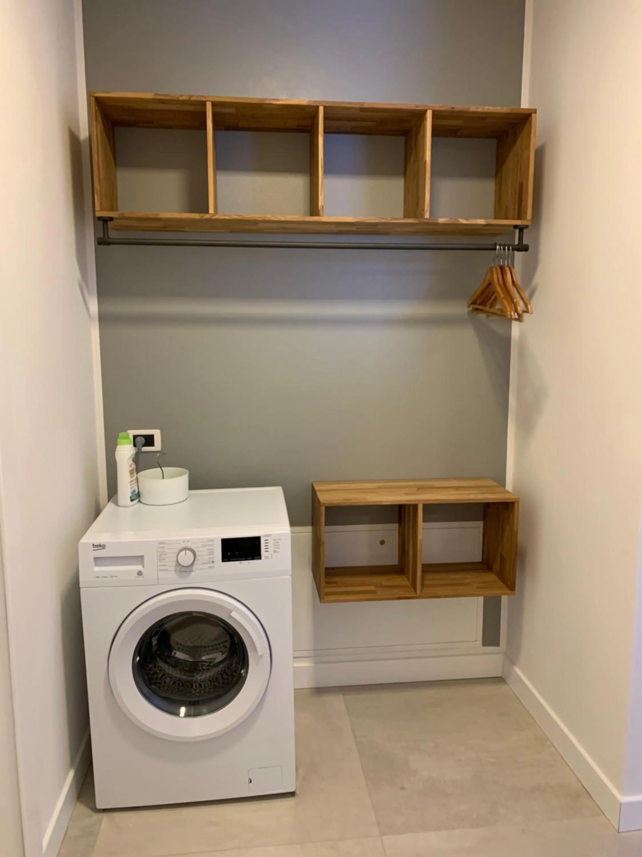 Area and facilities in Arcovacanze