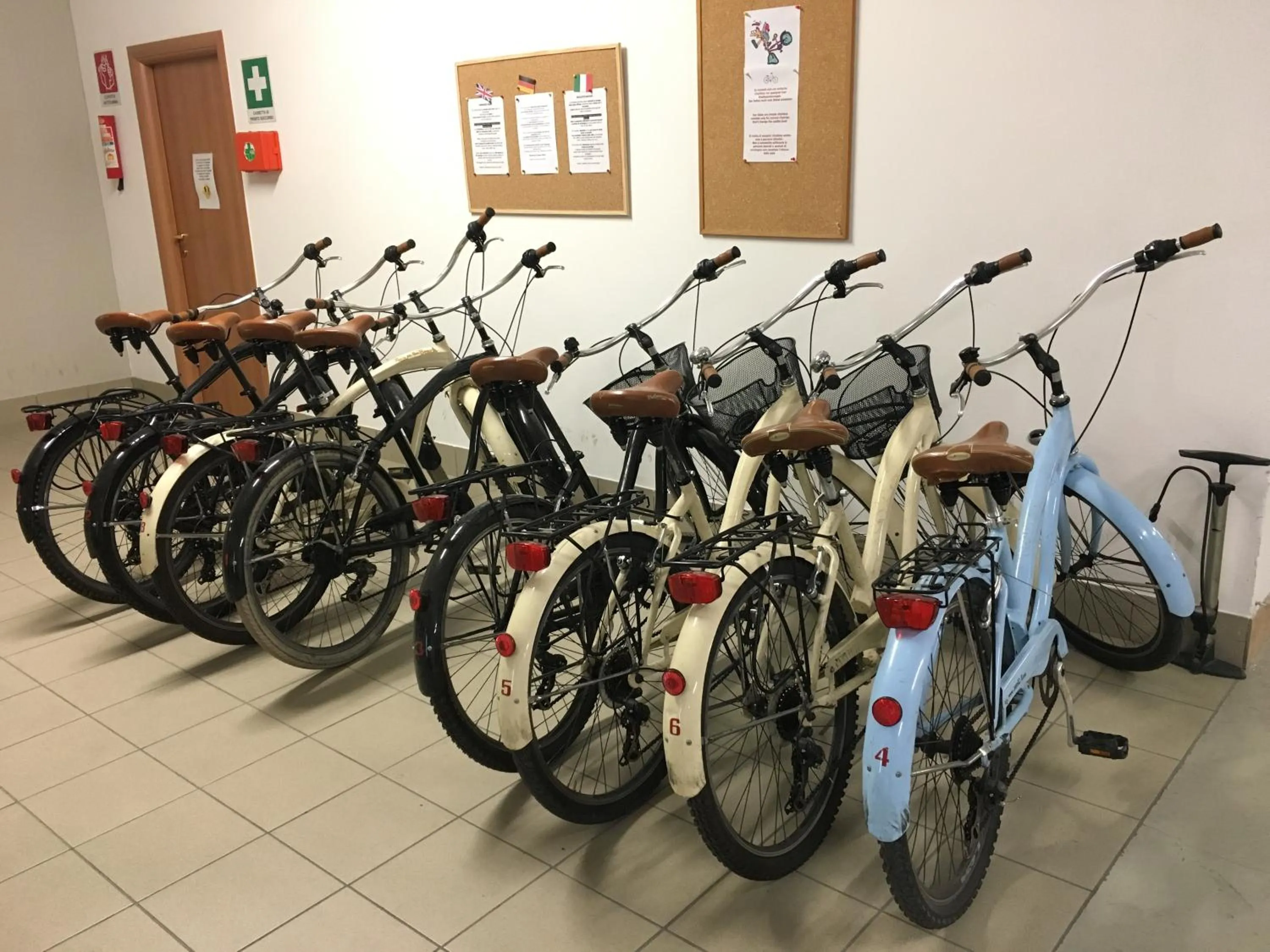 Activities in Arcovacanze