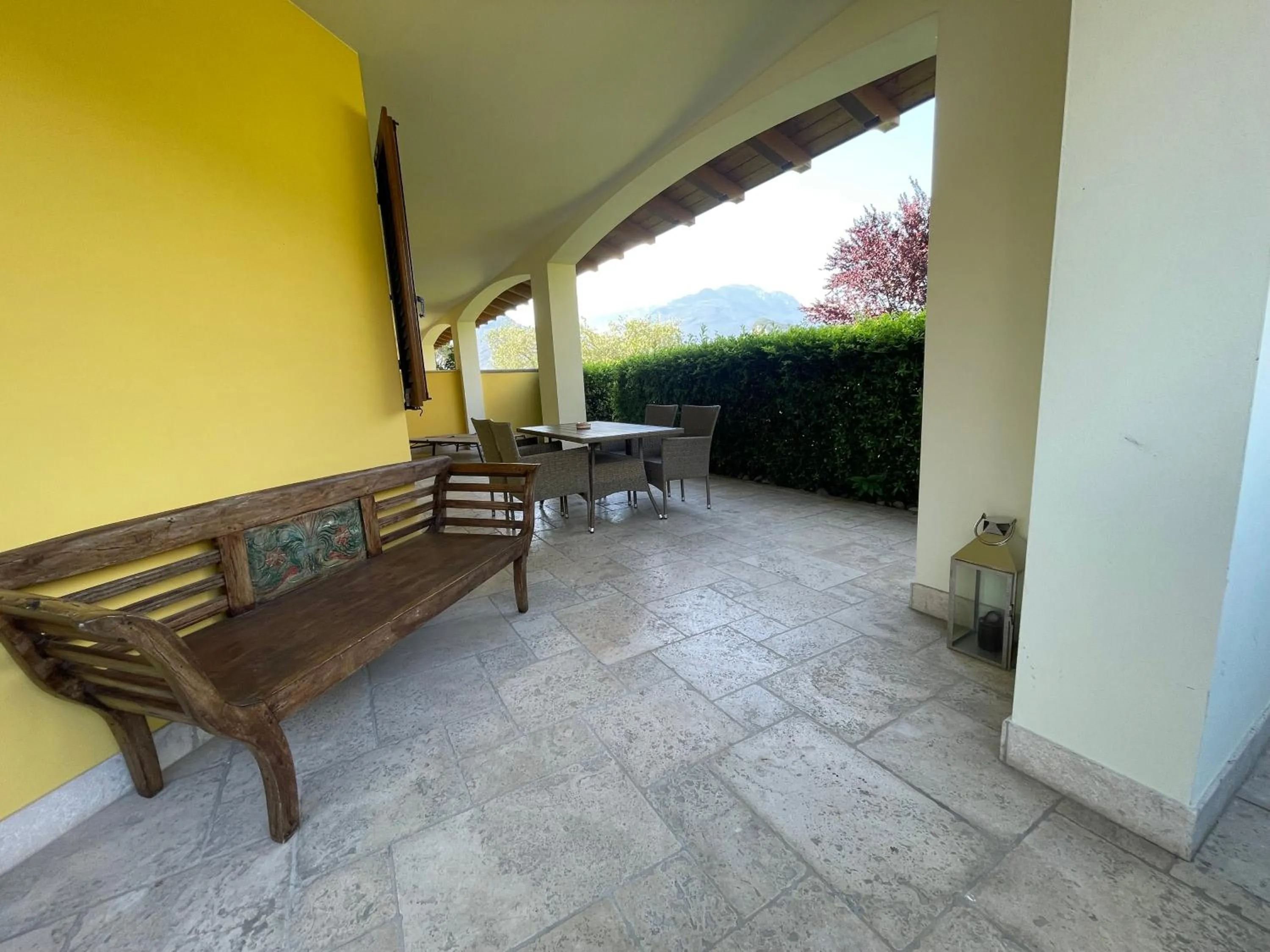 Garden in Arcovacanze