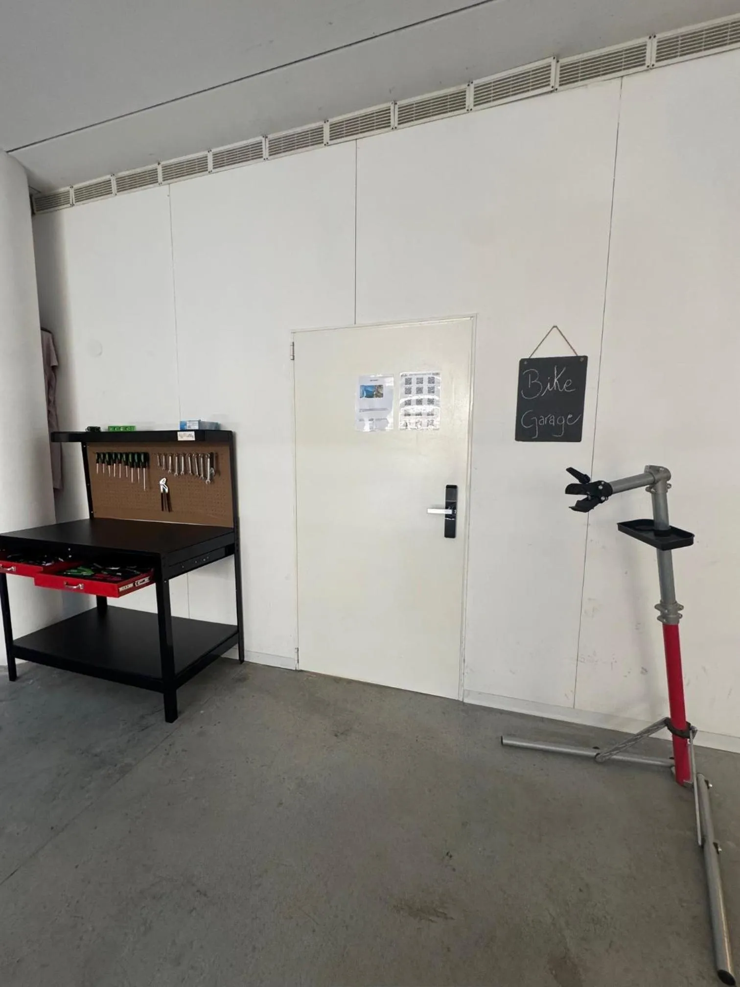 Parking in Arcovacanze