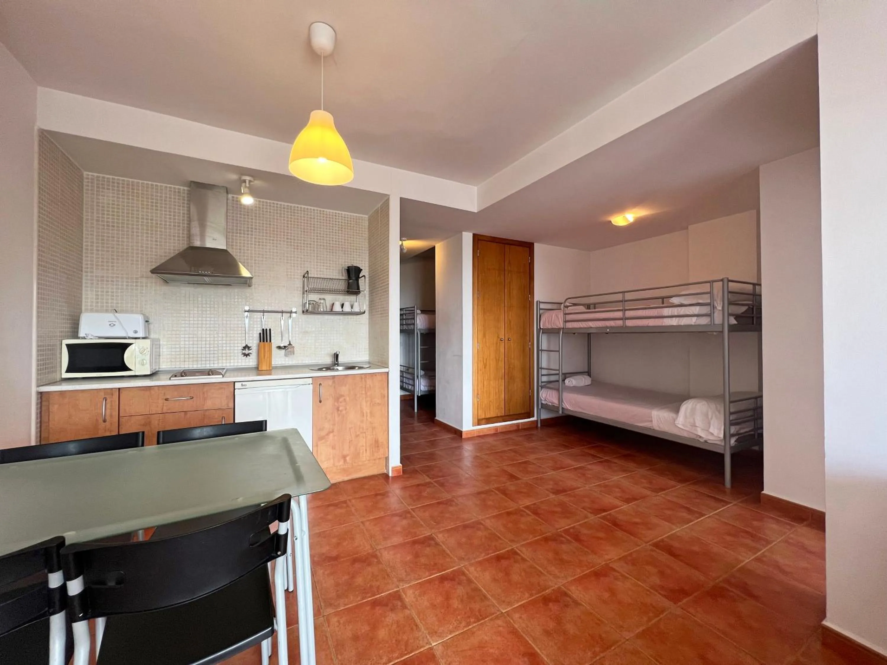 Property building, Bed in Apartamentos Sierra Nevada 3000