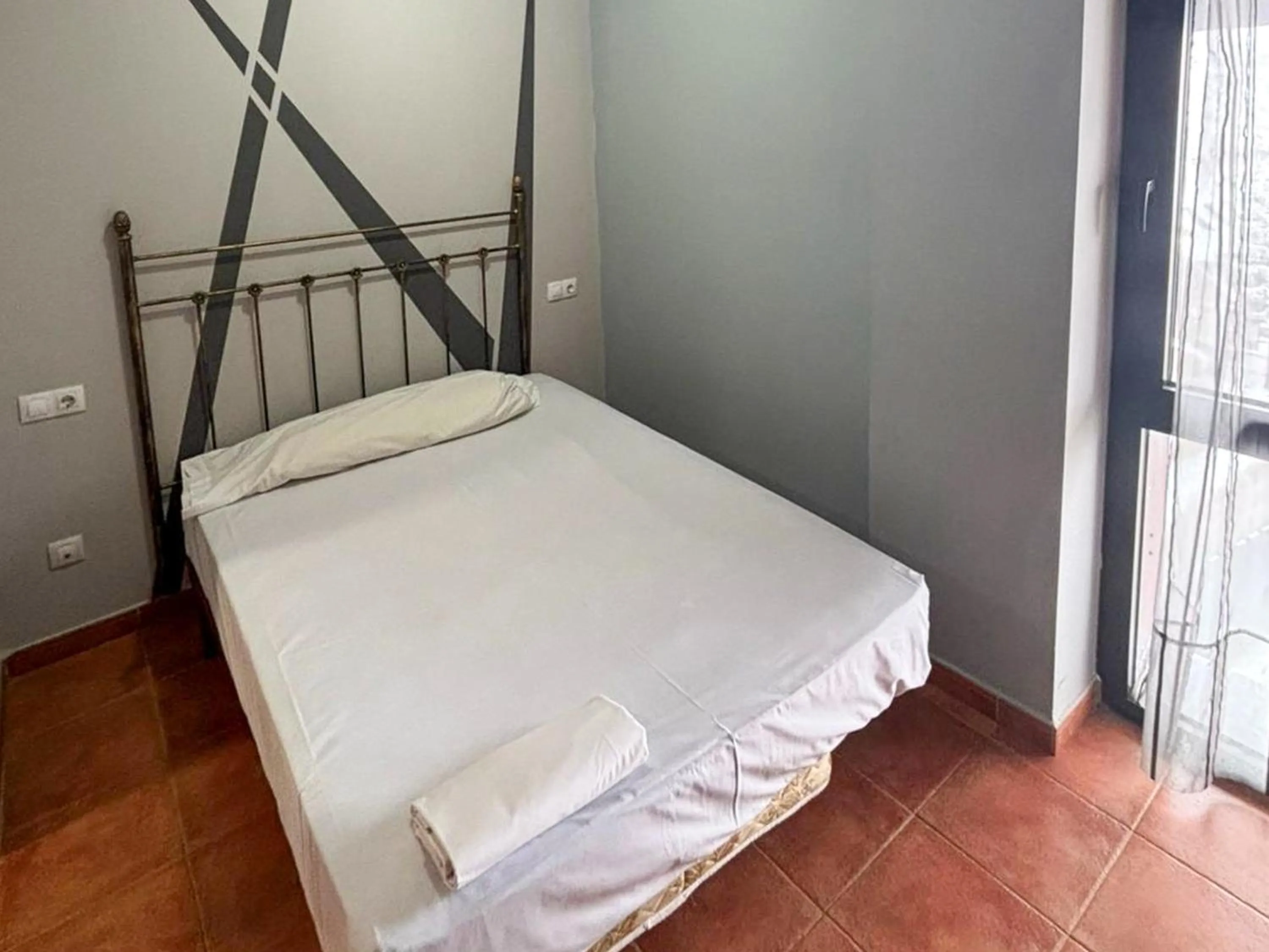 Bedroom, Bed in Apartamentos Sierra Nevada 3000