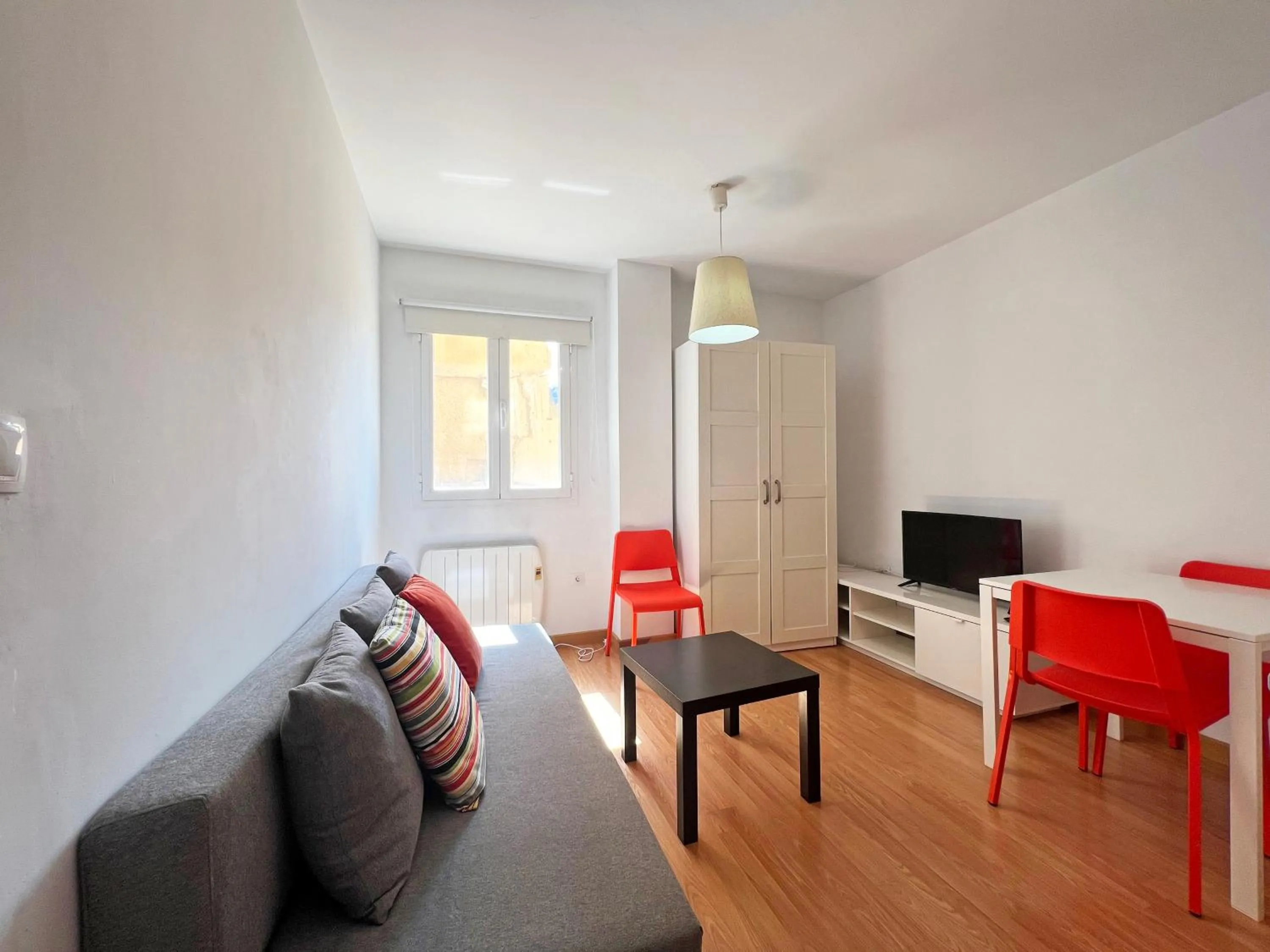 TV and multimedia in Apartamentos Sierra Nevada 3000