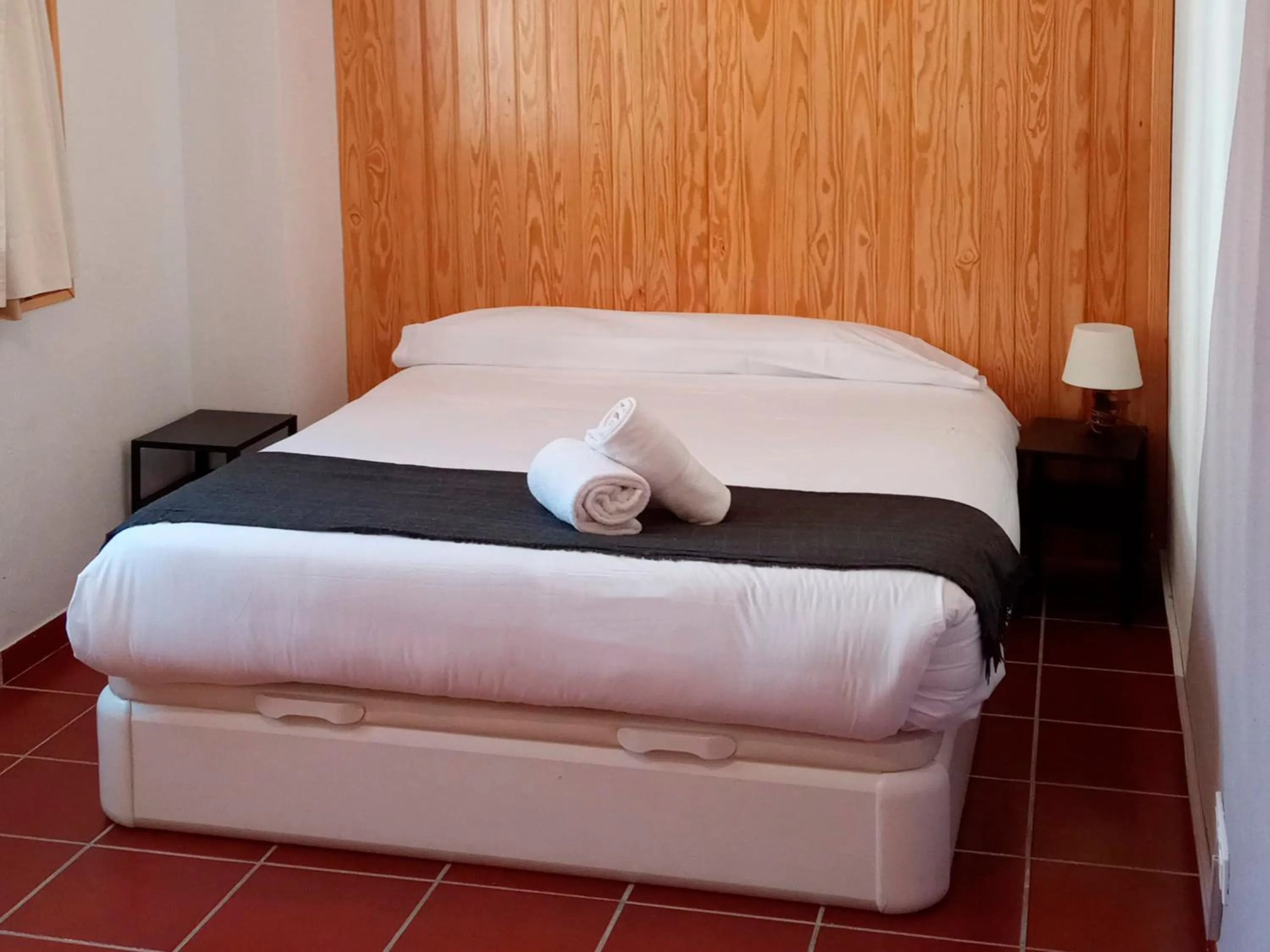 Bedroom, Bed in Apartamentos Sierra Nevada 3000