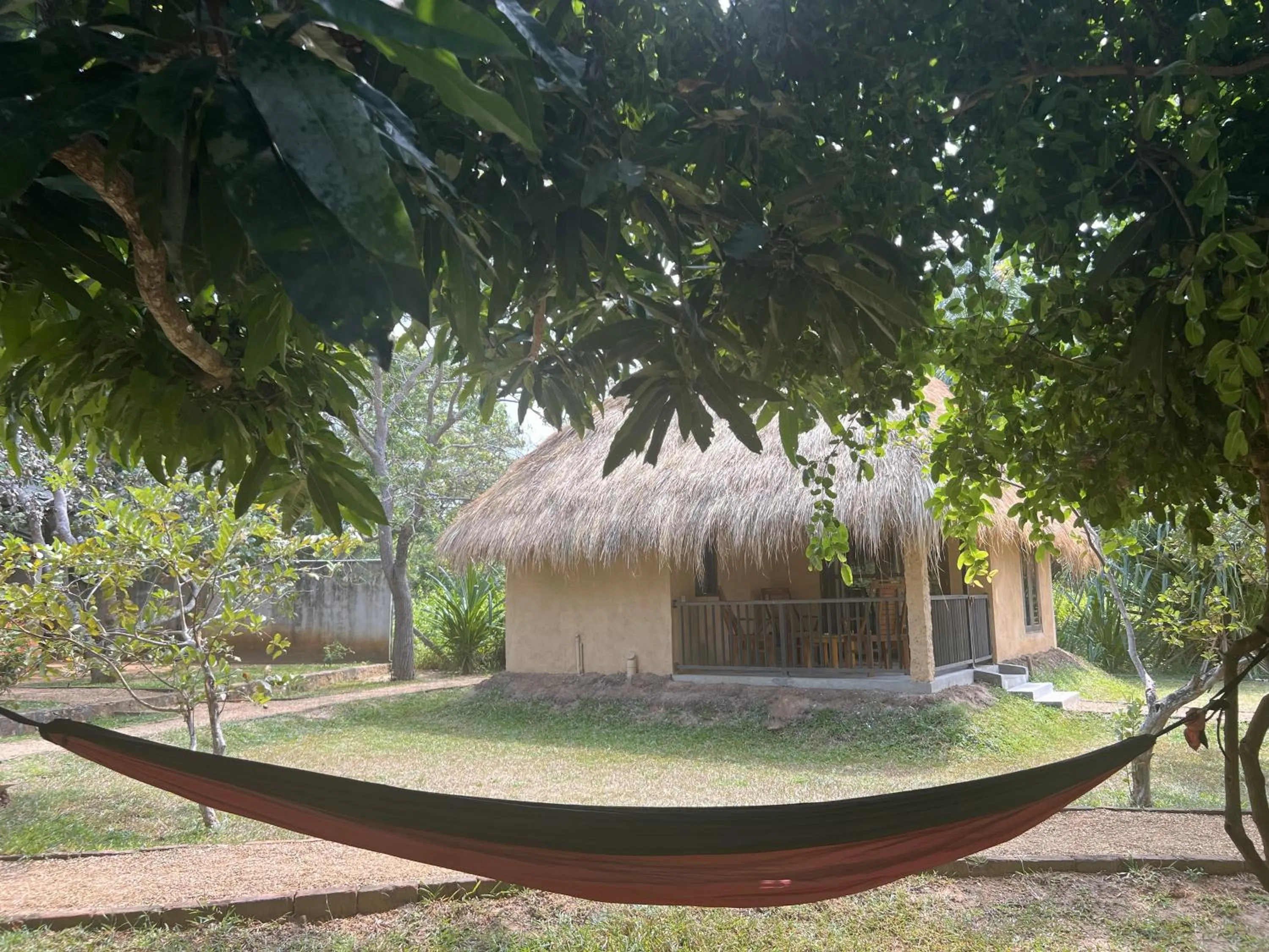 Property building in Saffron Lake Yala