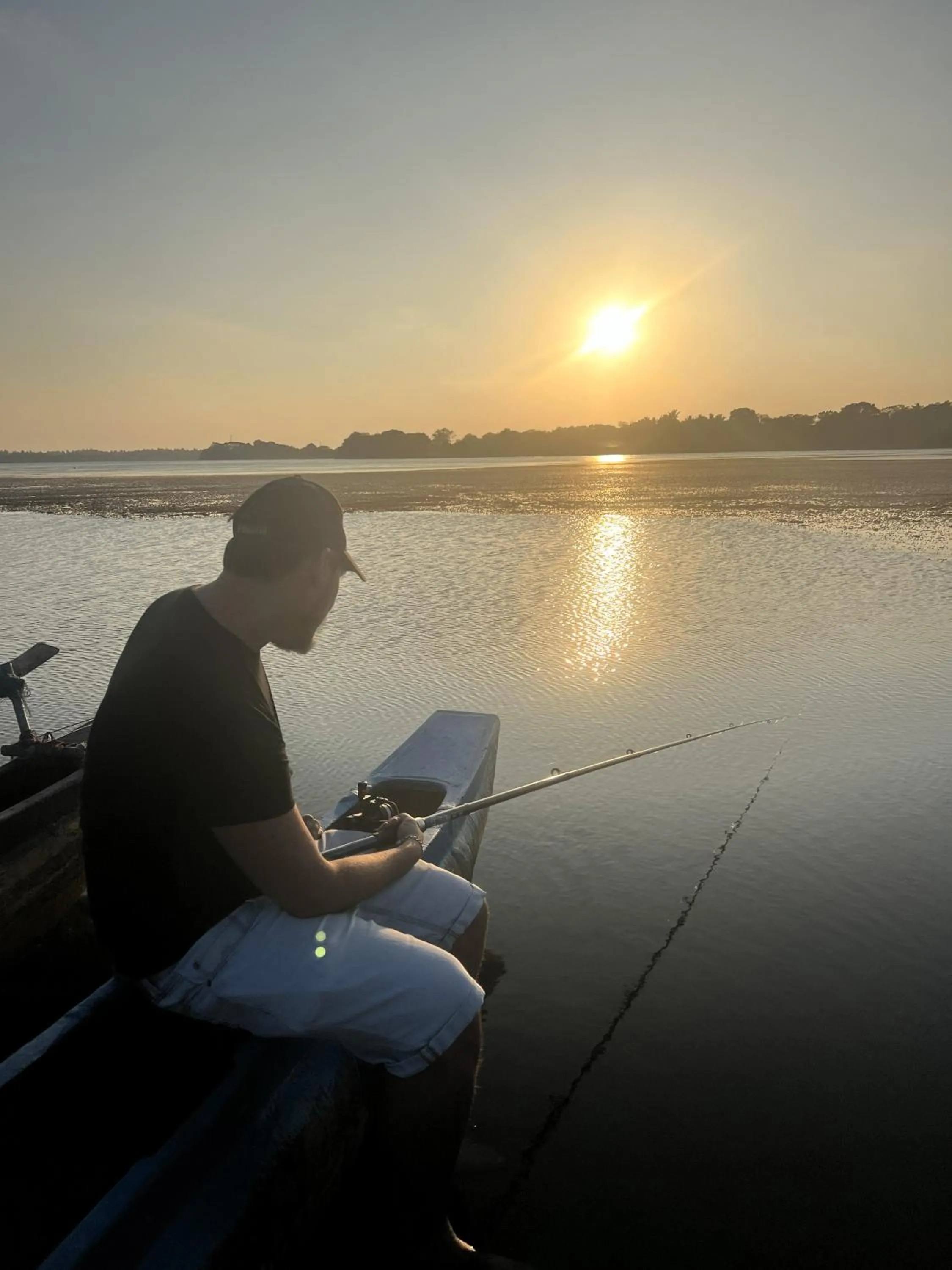 Activities in Saffron Lake Yala