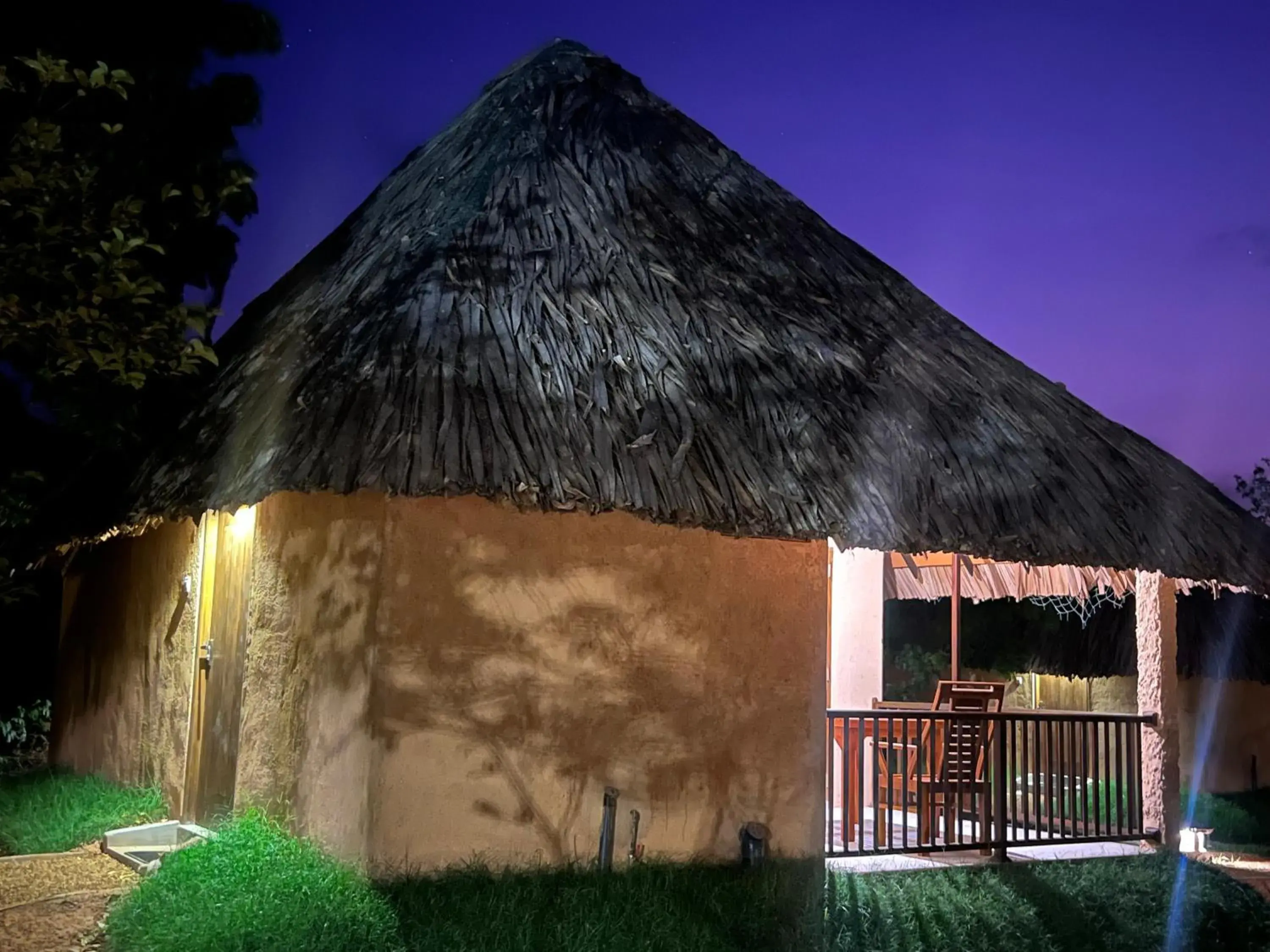 Deluxe Villa - single occupancy in Saffron Lake Yala Deluxe Villa - single occupancy in Saffron Lake Yala