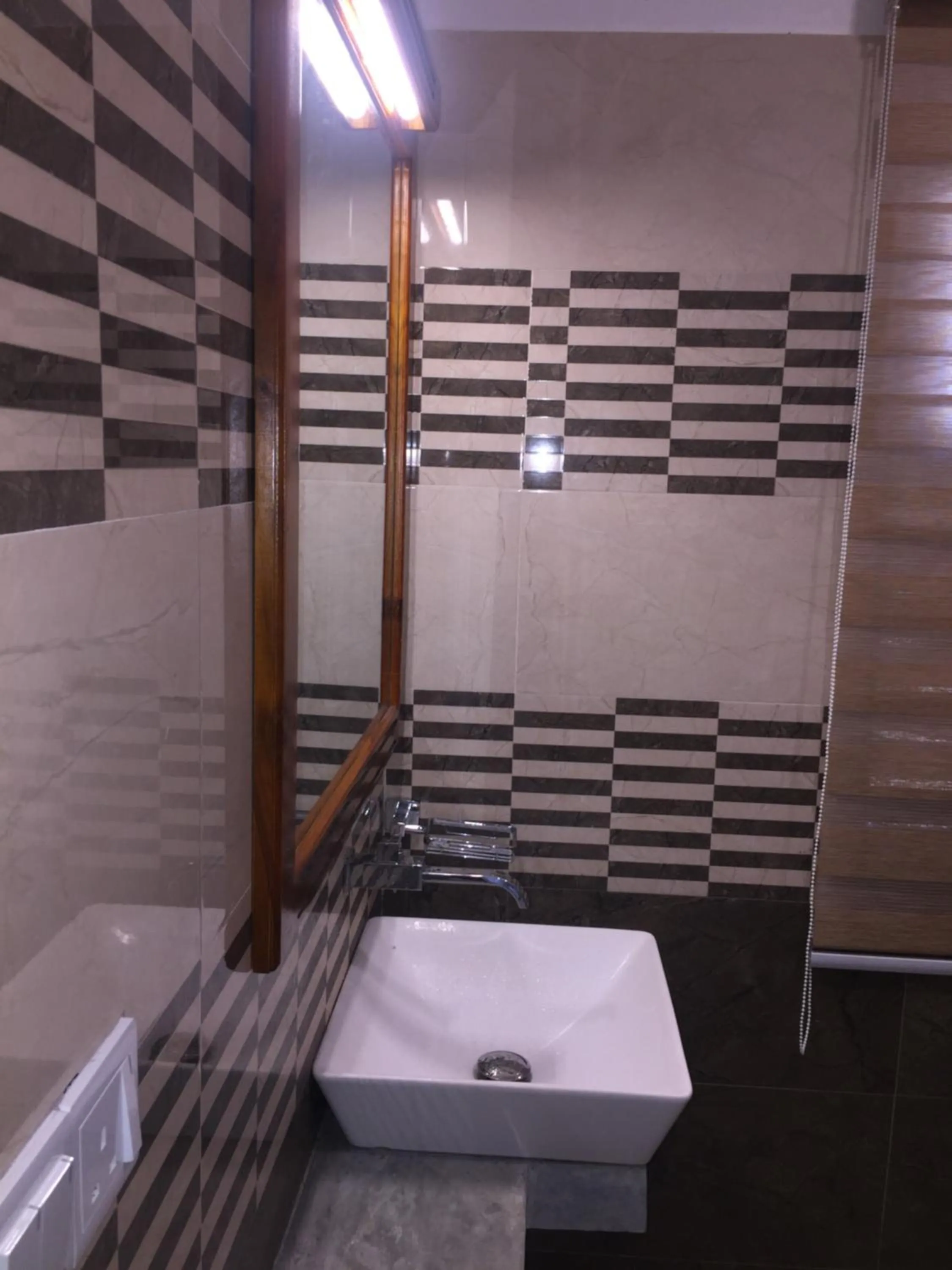 Bathroom in Saffron Lake Yala