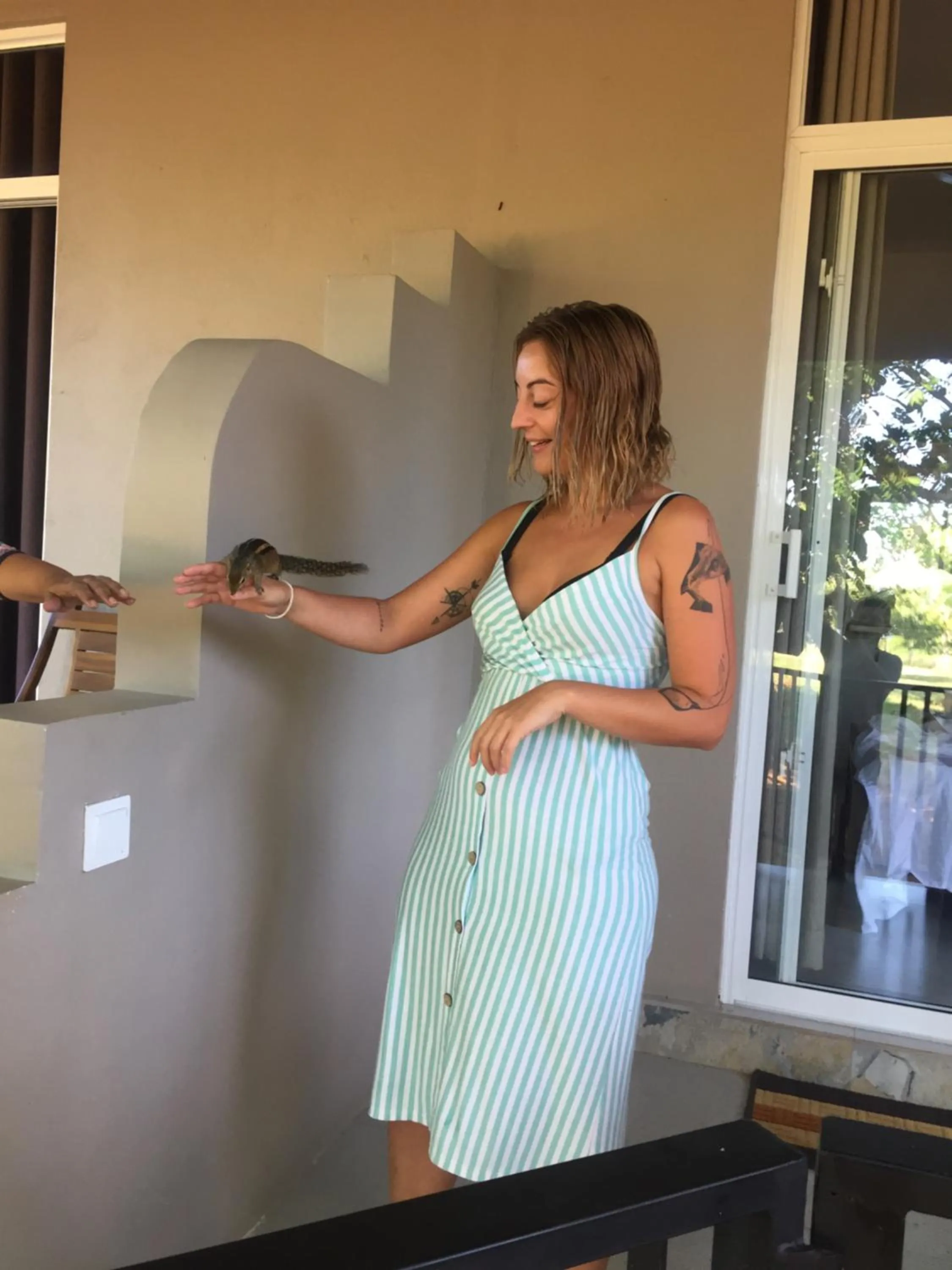 Entertainment in Saffron Lake Yala