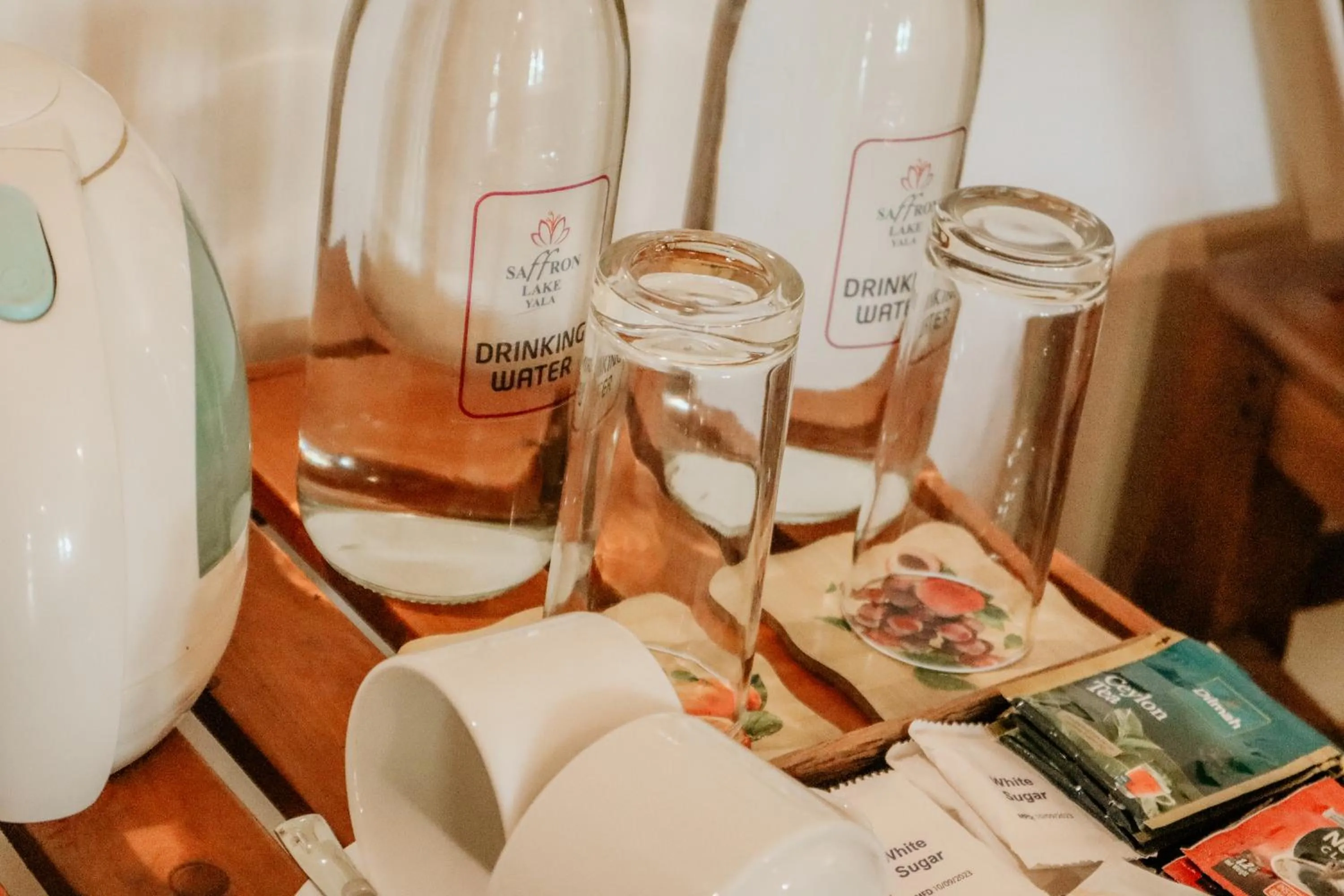 Coffee/tea facilities in Saffron Lake Yala