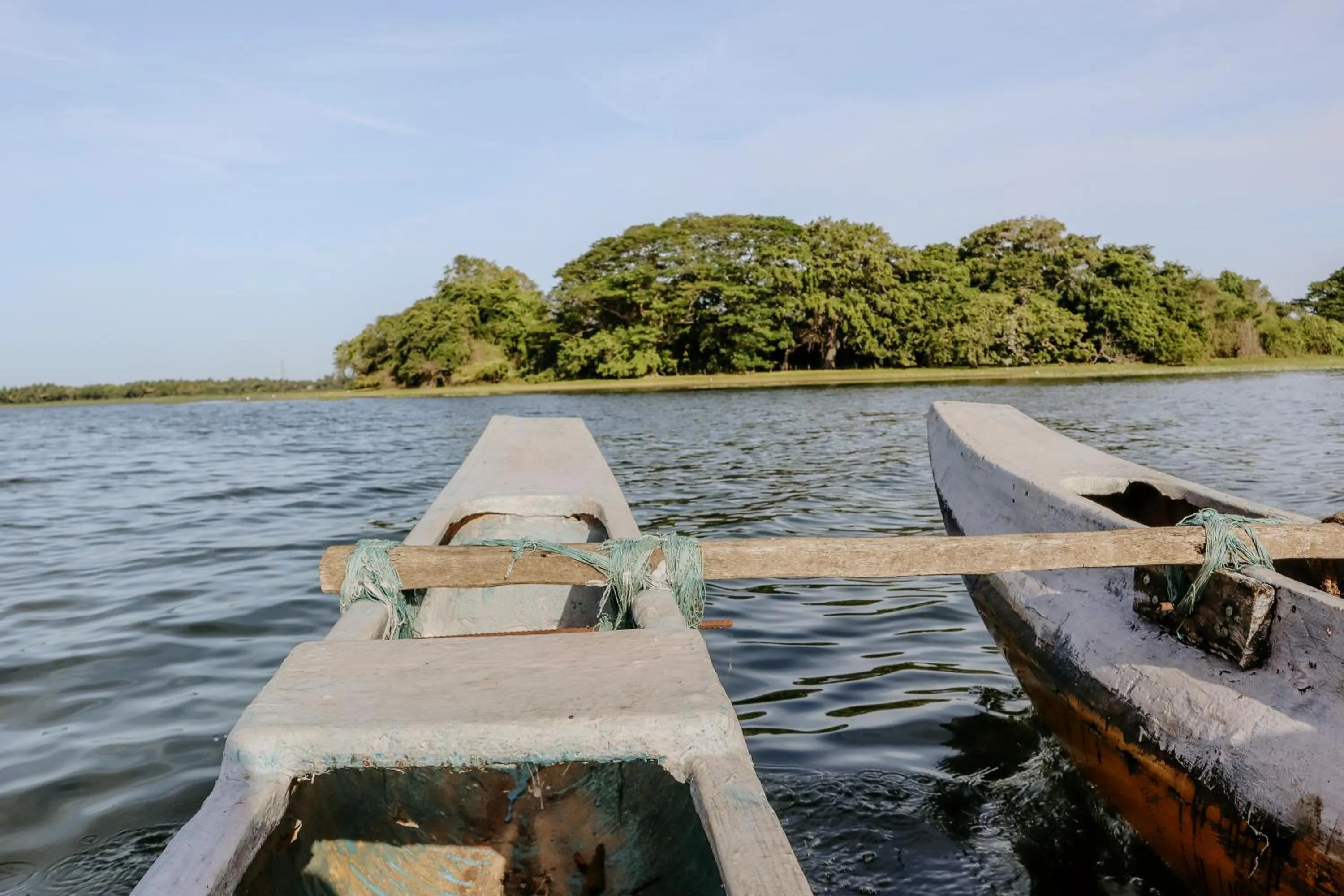 Activities in Saffron Lake Yala