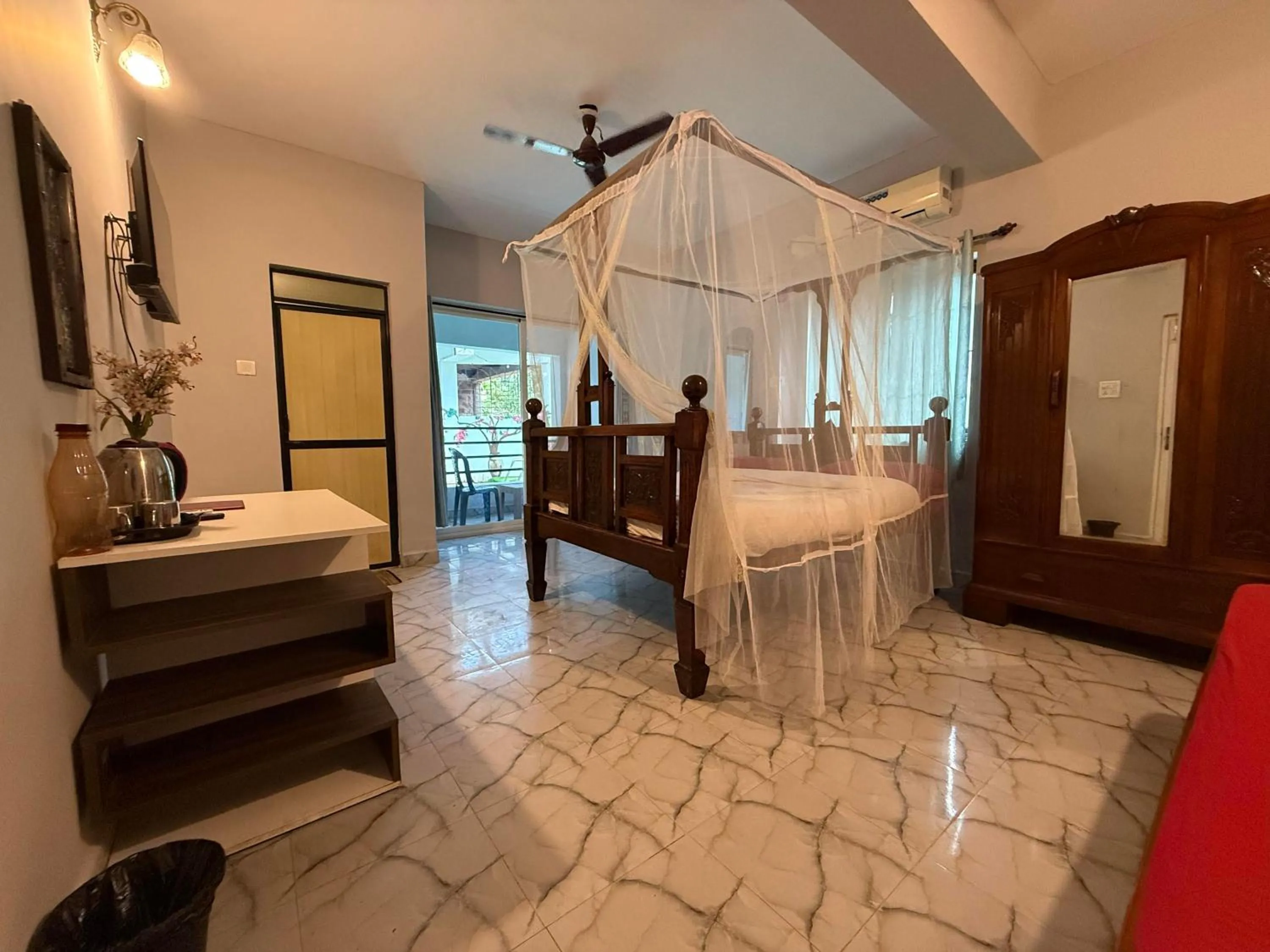 Bedroom, Bed in Casa Almeida by Legends Hotels