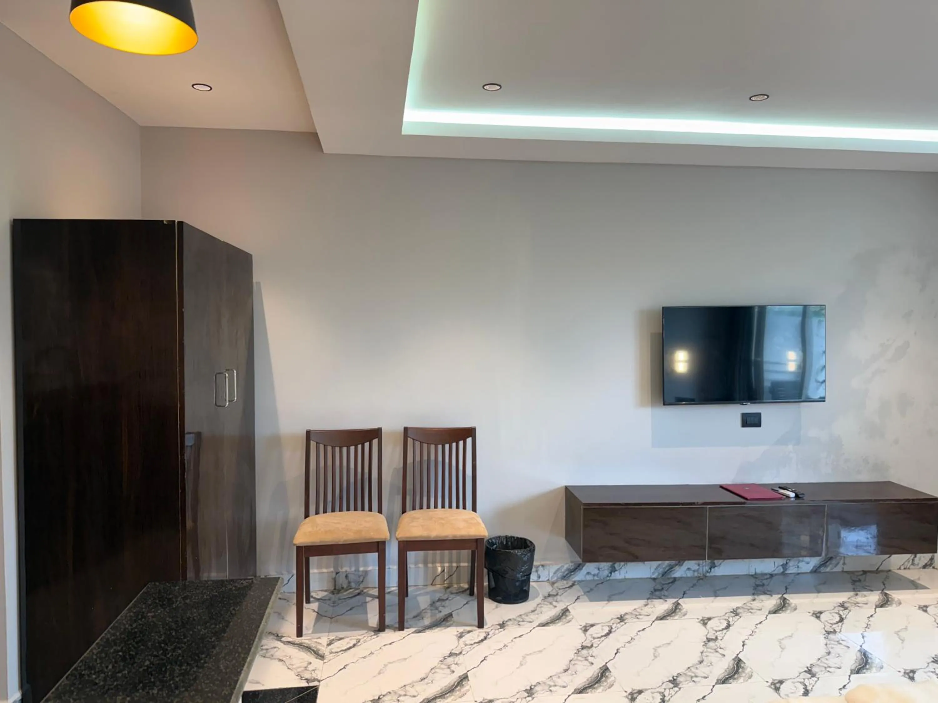 TV and multimedia in Casa Almeida by Legends Hotels