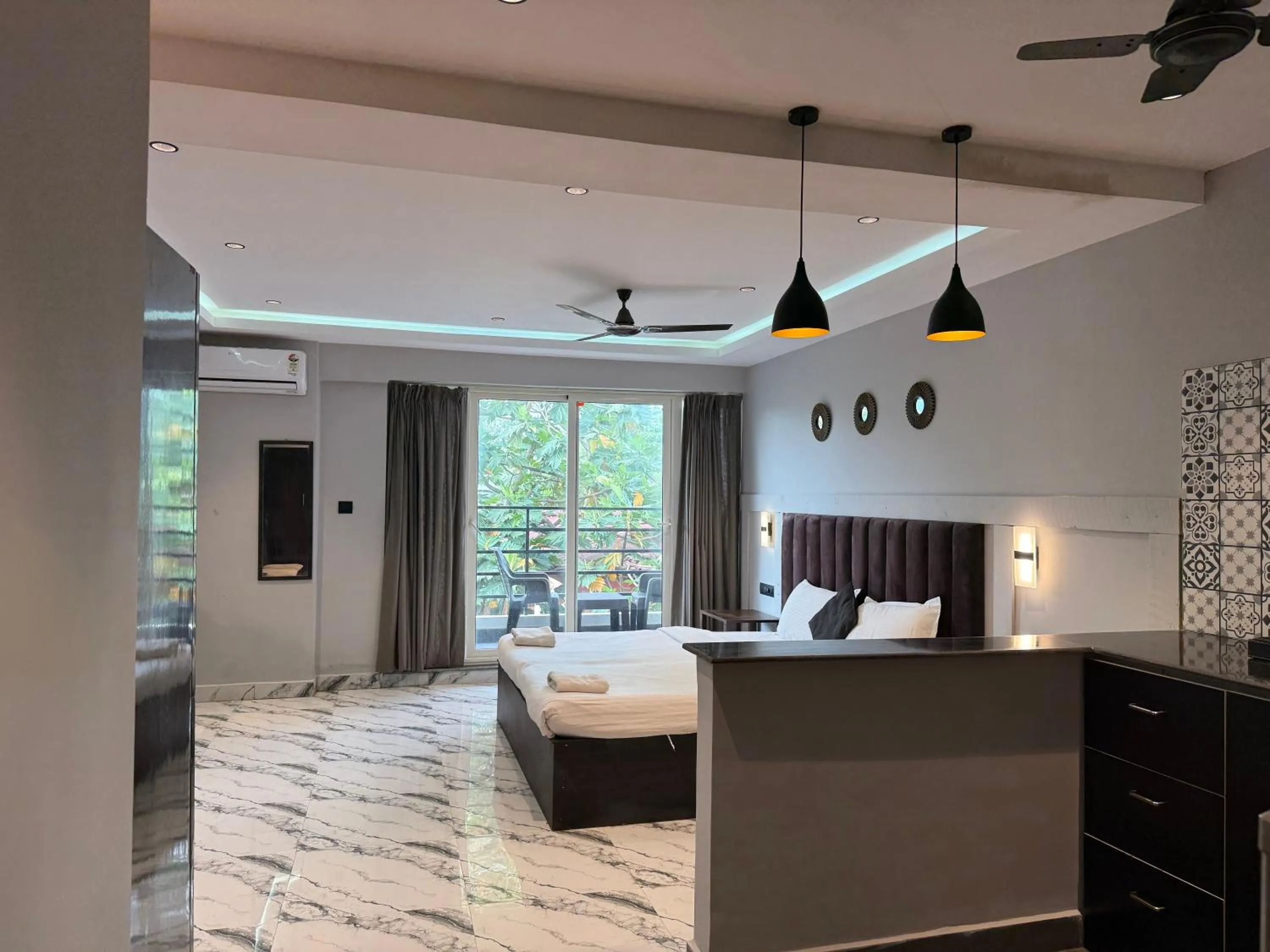 Photo of the whole room, Bed in Casa Almeida by Legends Hotels