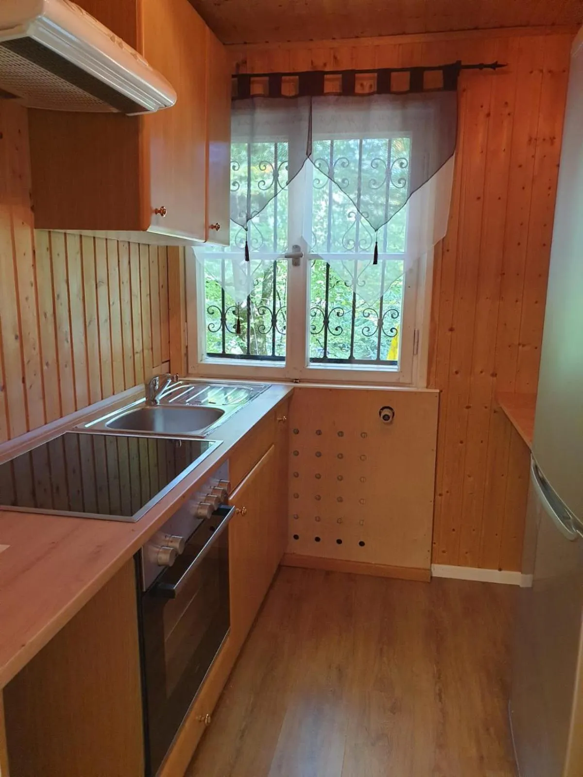 Kitchen or kitchenette in Gungl Stubn