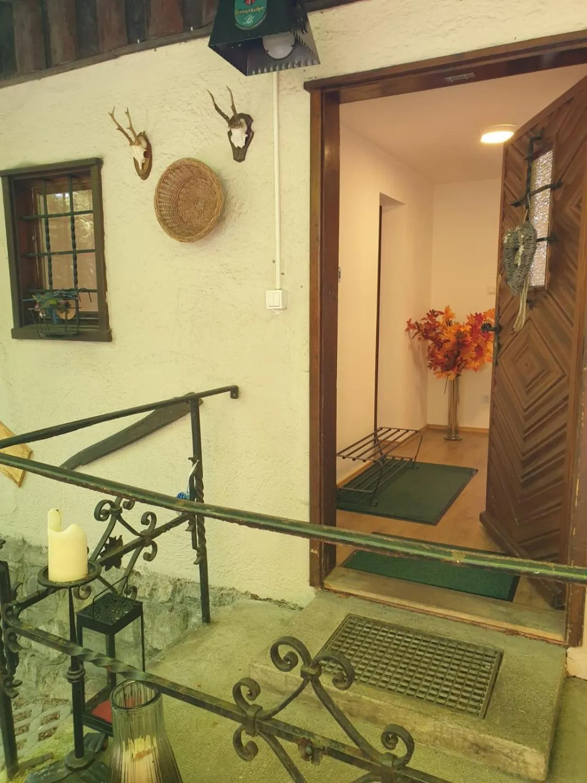 Facade/entrance in Gungl Stubn