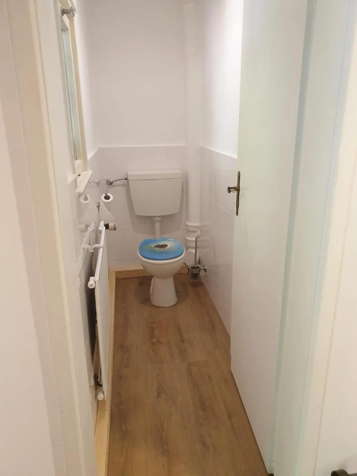 Toilet in Gungl Stubn