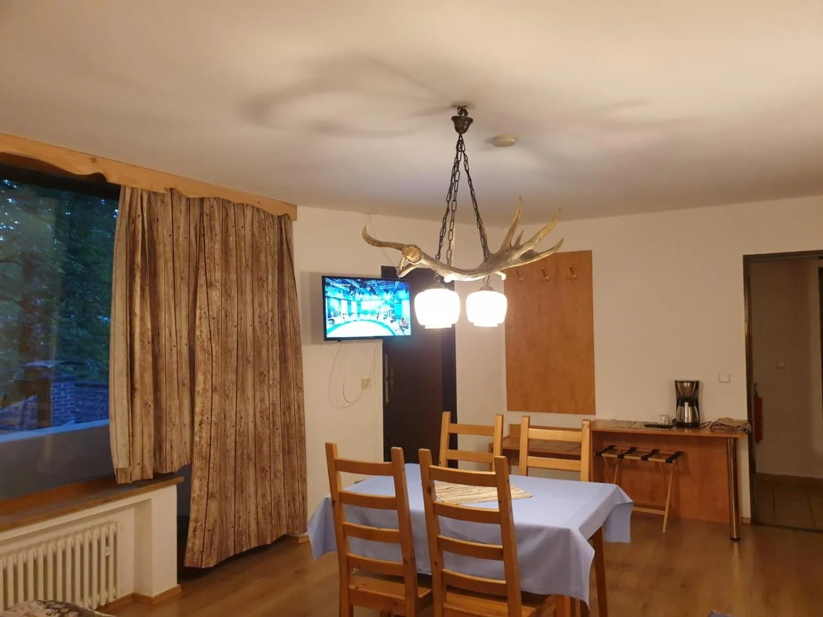 TV and multimedia in Gungl Stubn