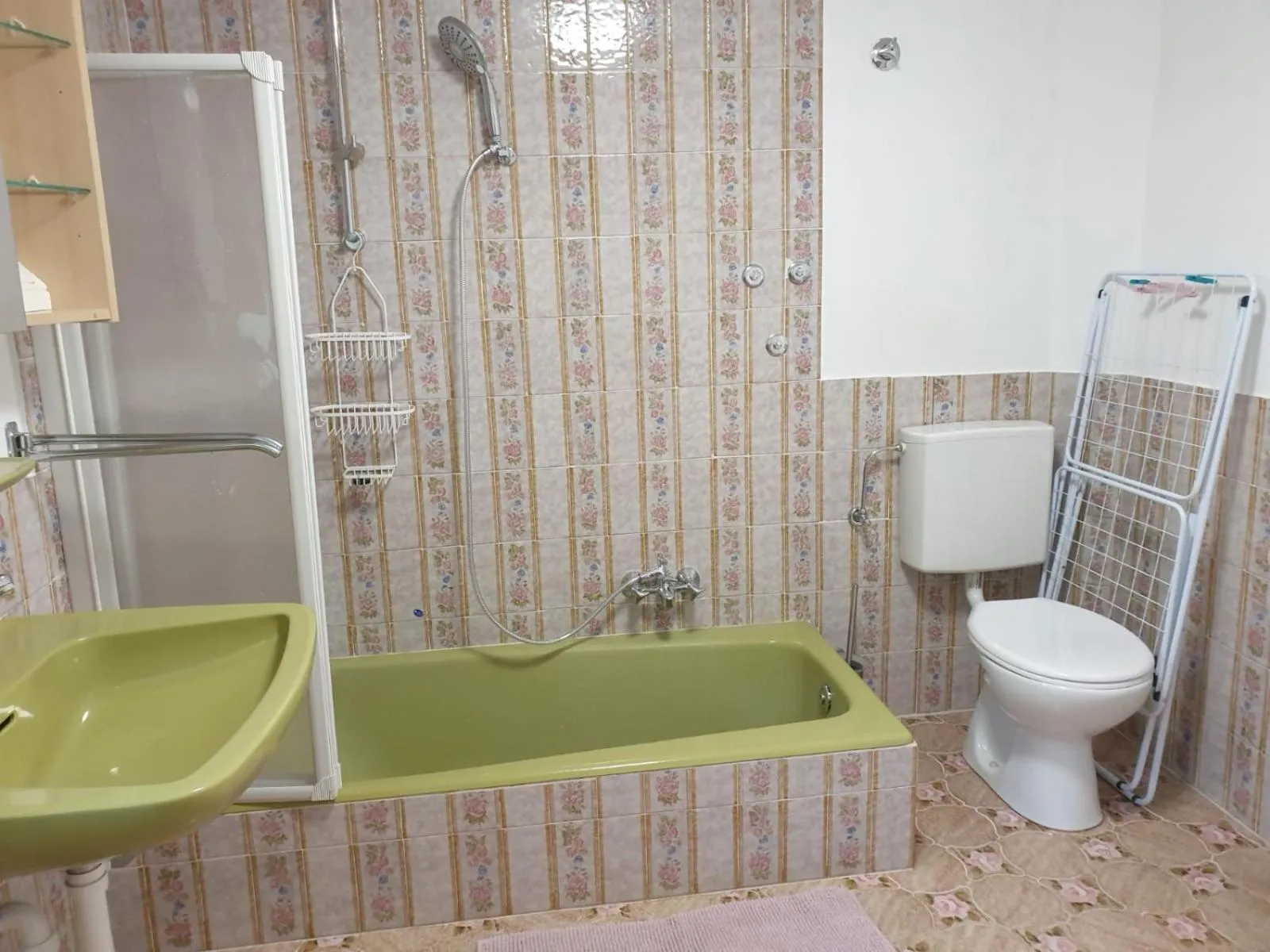 Bathroom in Gungl Stubn