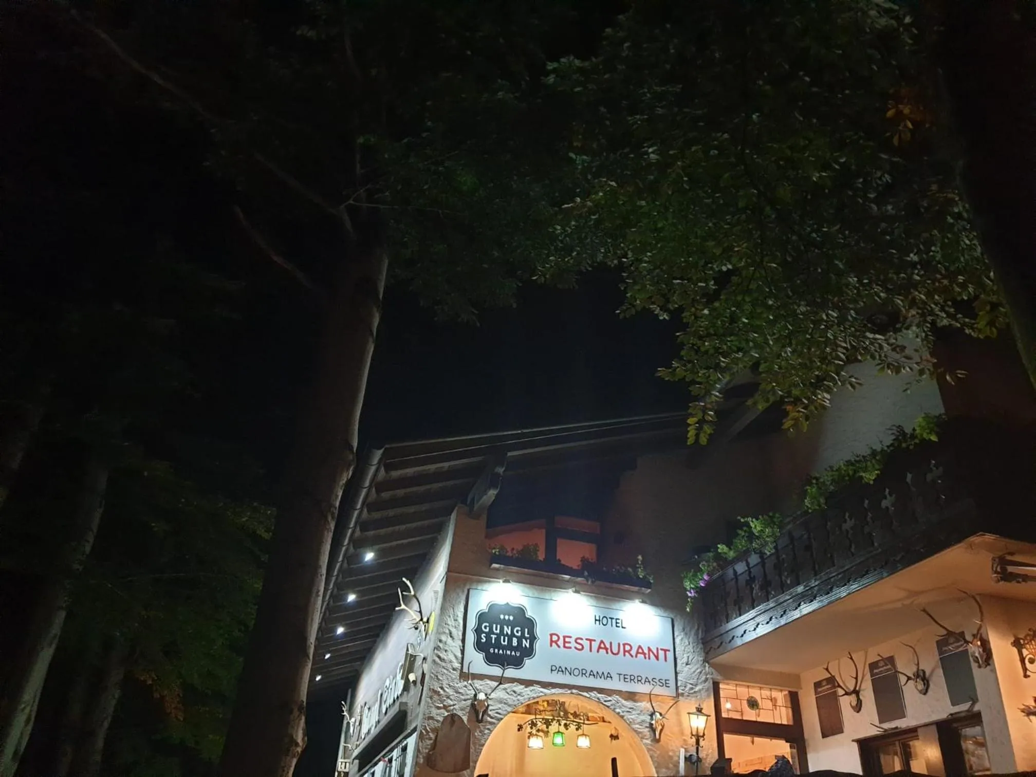 Property building in Gungl Stubn