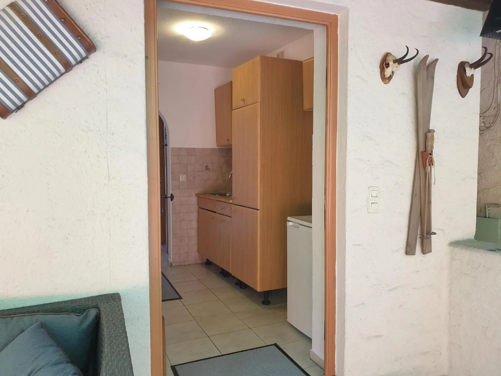 Kitchen or kitchenette in Gungl Stubn