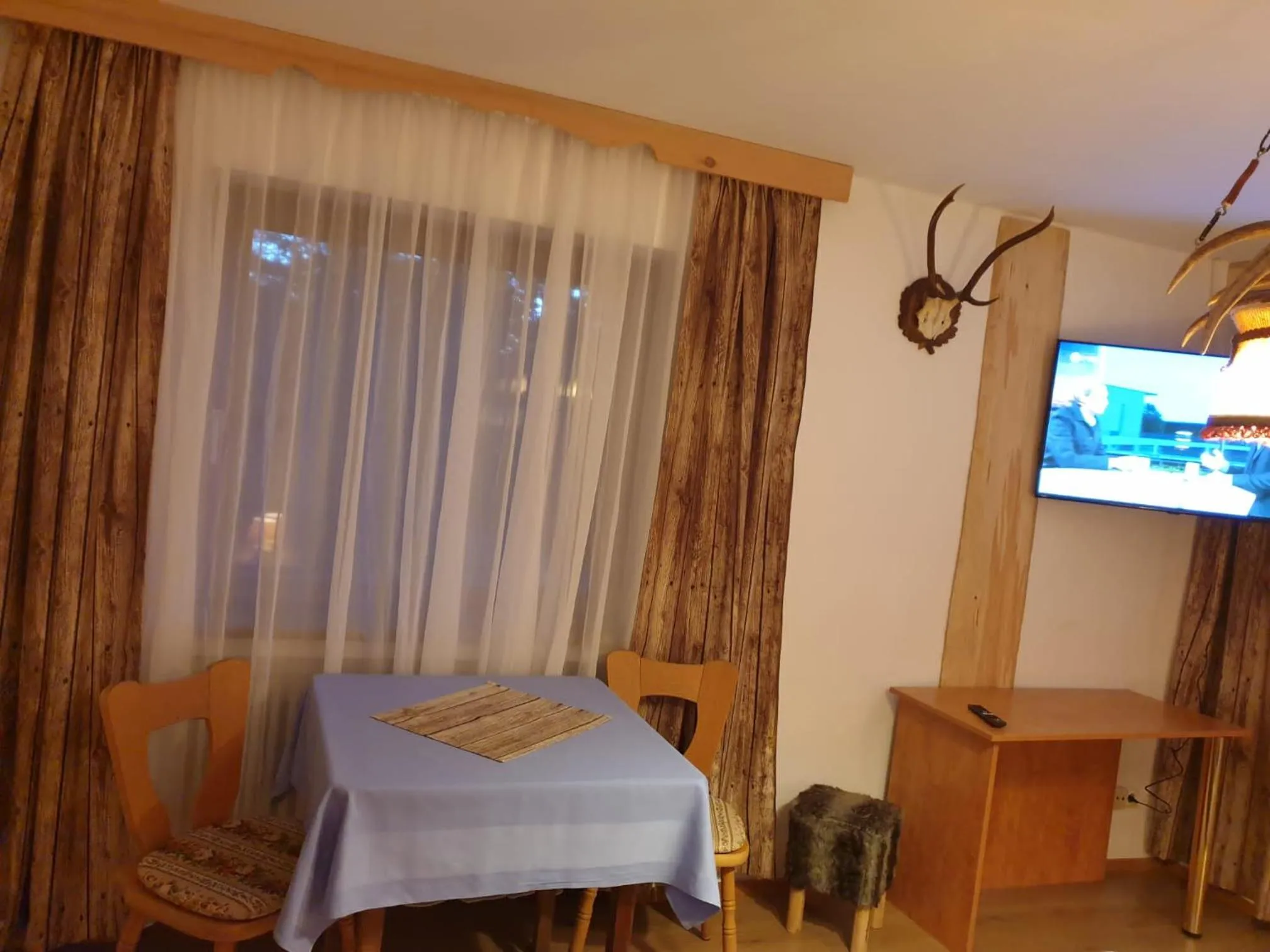 TV and multimedia, Bed in Gungl Stubn