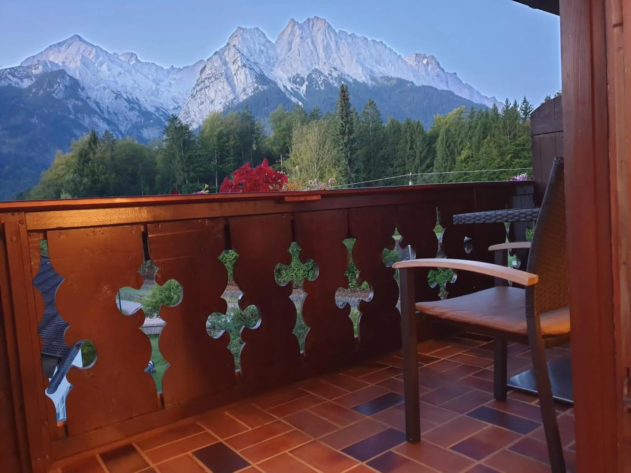 Balcony/Terrace in Gungl Stubn