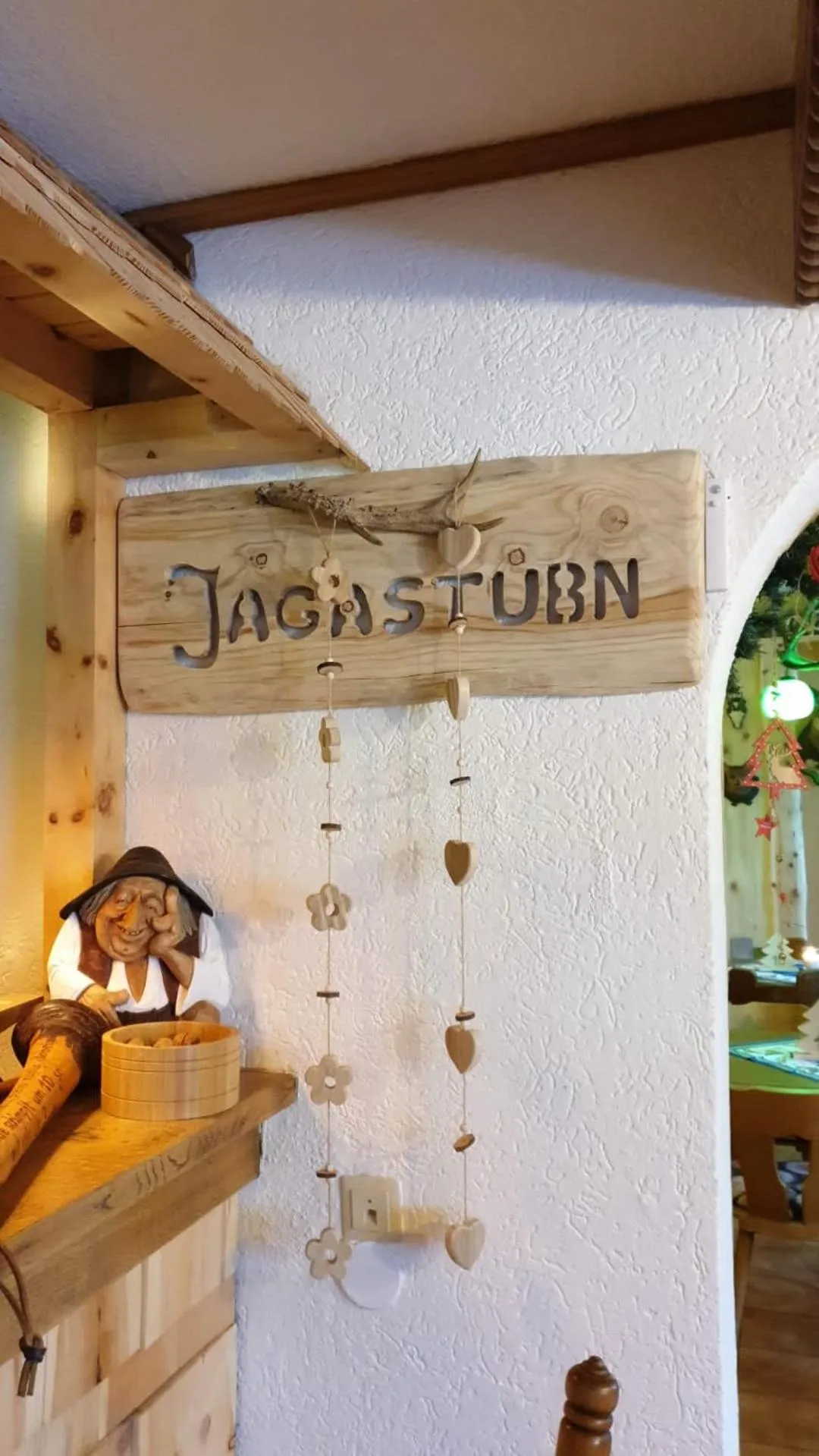 Restaurant/places to eat in Gungl Stubn