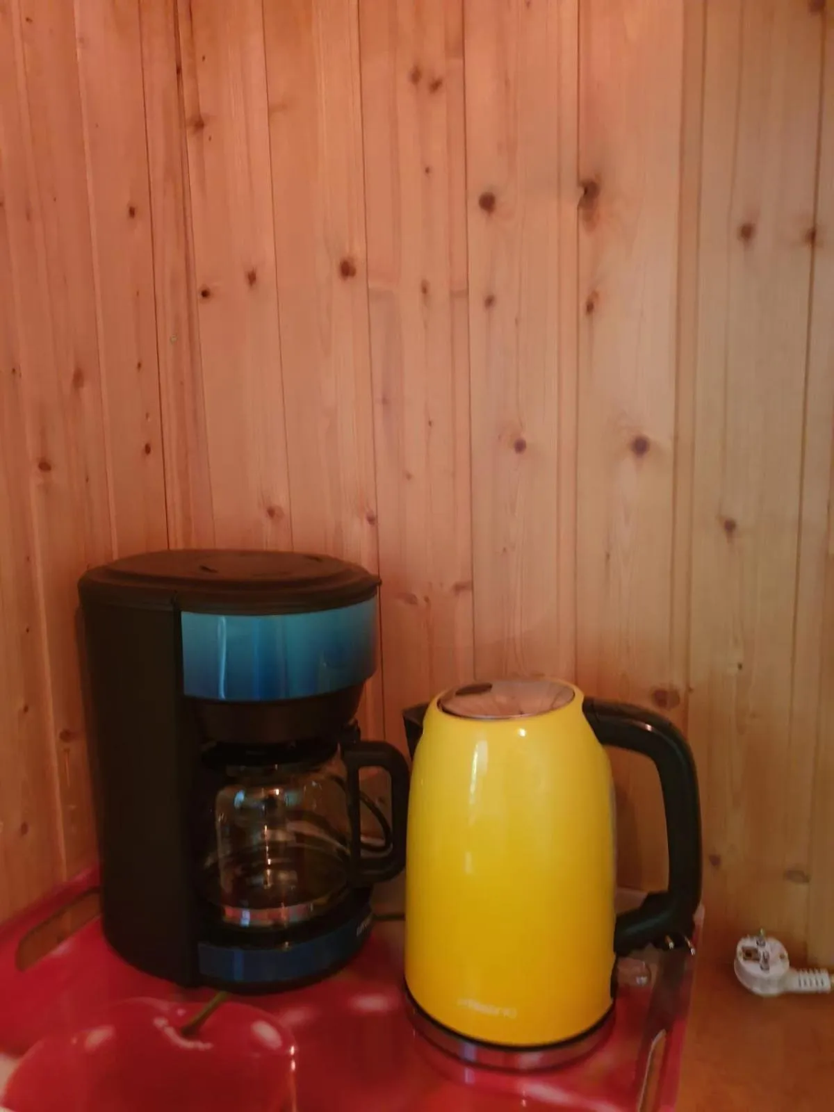 Coffee/tea facilities in Gungl Stubn