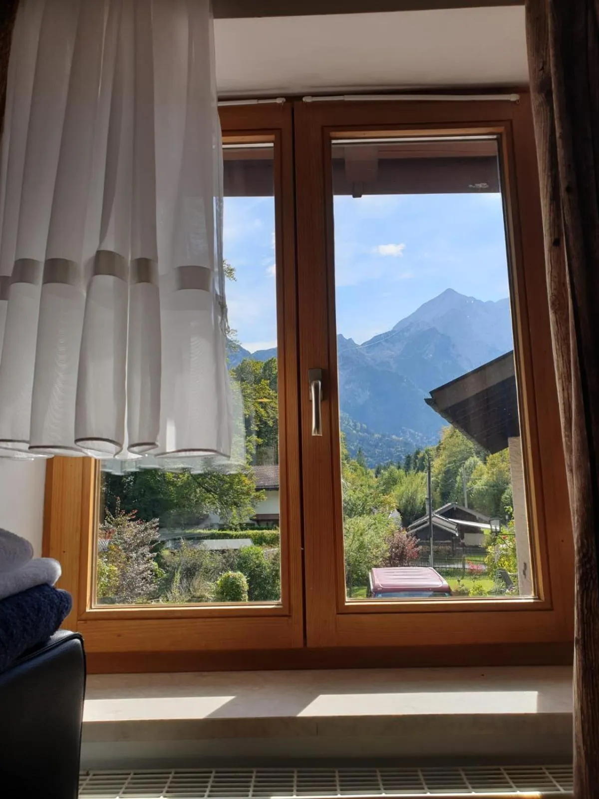 Mountain view in Gungl Stubn