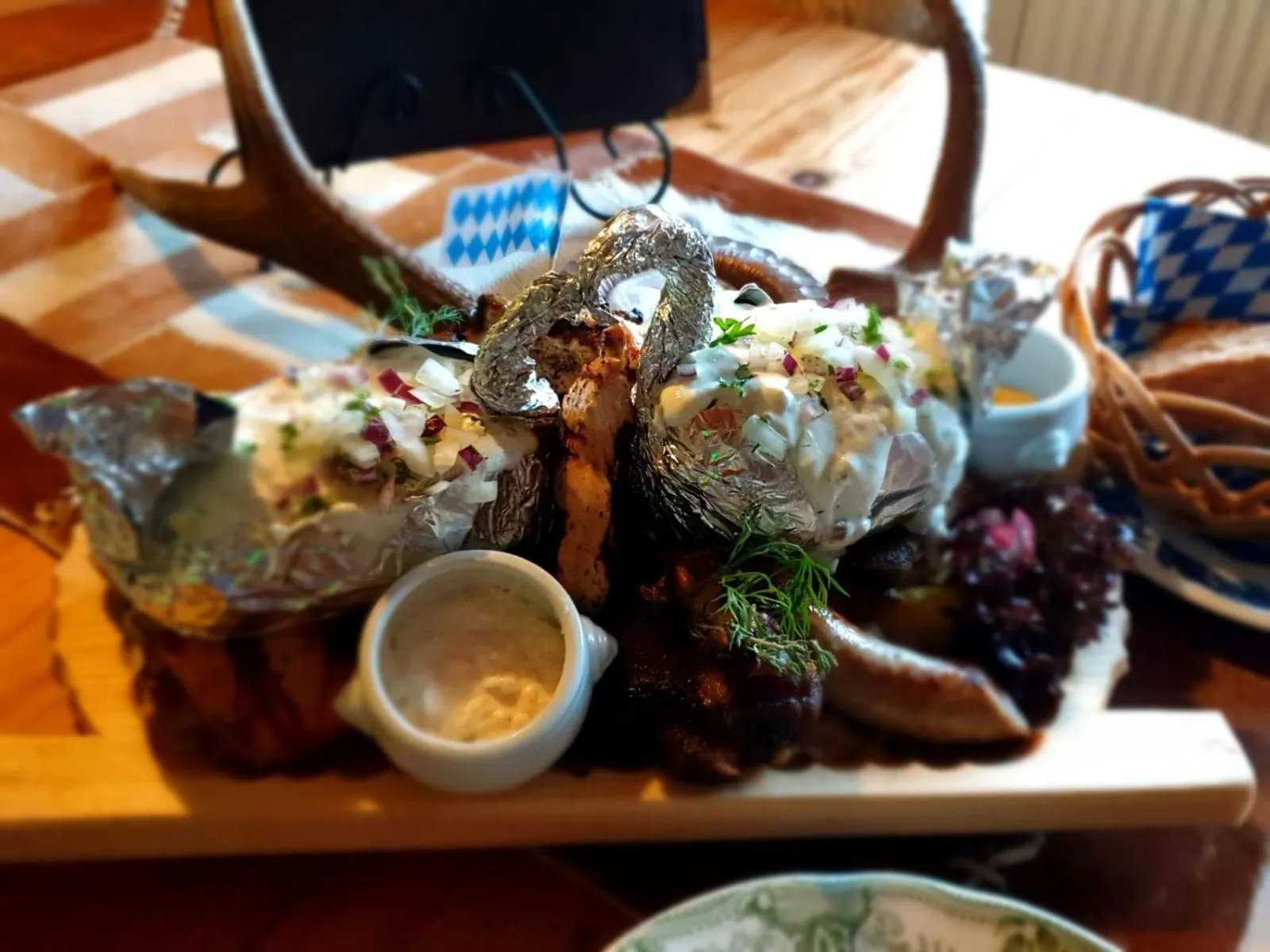 Restaurant/places to eat in Gungl Stubn