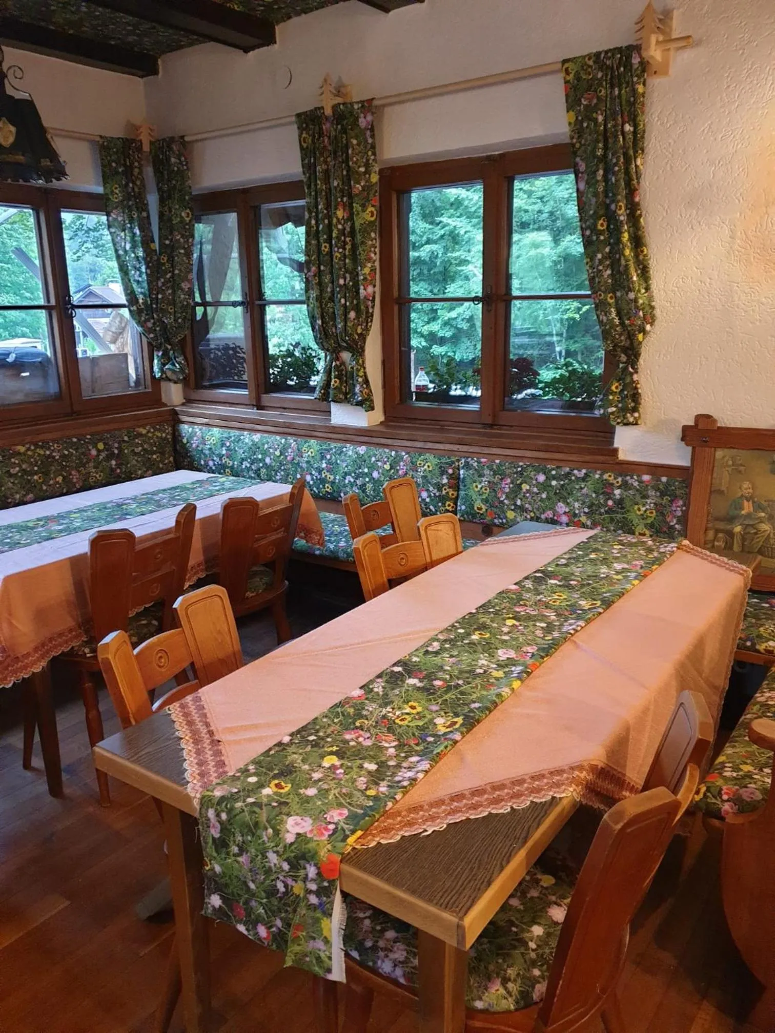 Restaurant/places to eat in Gungl Stubn