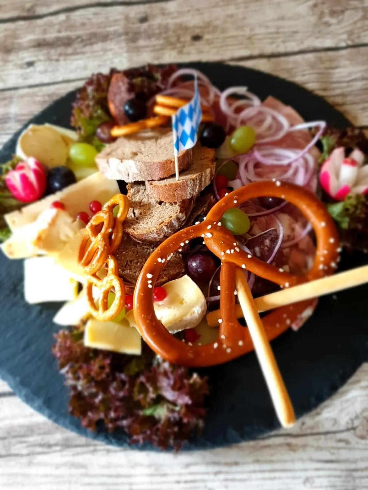 Food and drinks in Gungl Stubn